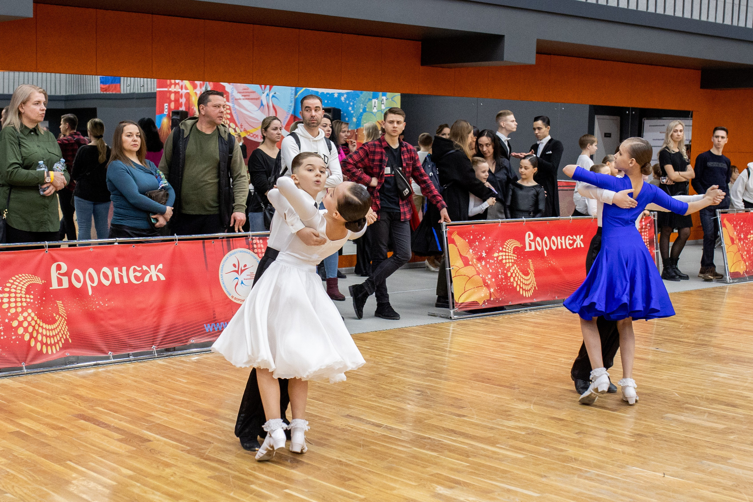 Спортивные Бальные танцы. Владислав Волков | Фотография и видеосъемка в Воронеже