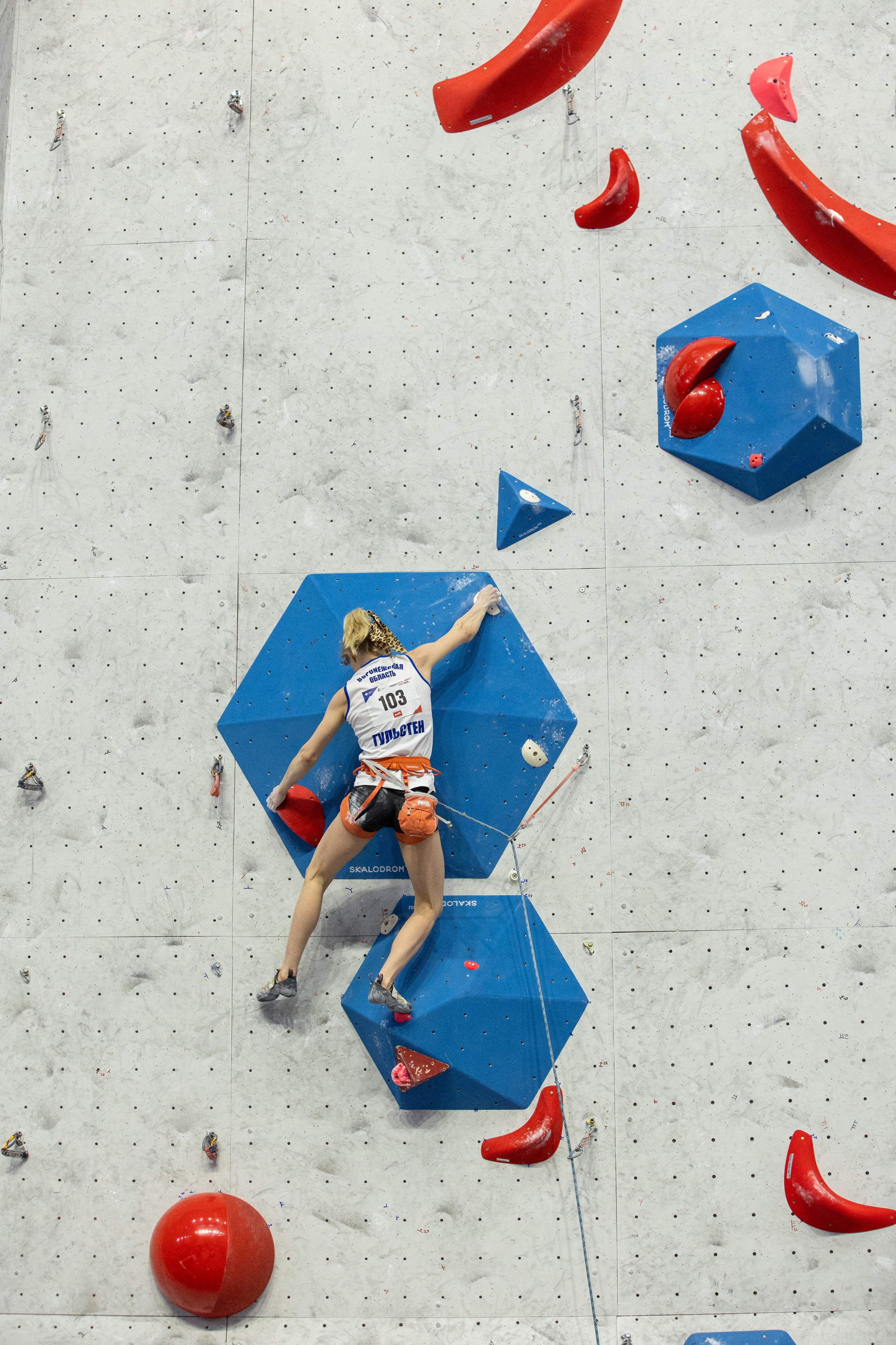 Чемпионат по скалолазанию. Владислав Волков | Фотография и видеосъемка в Воронеже