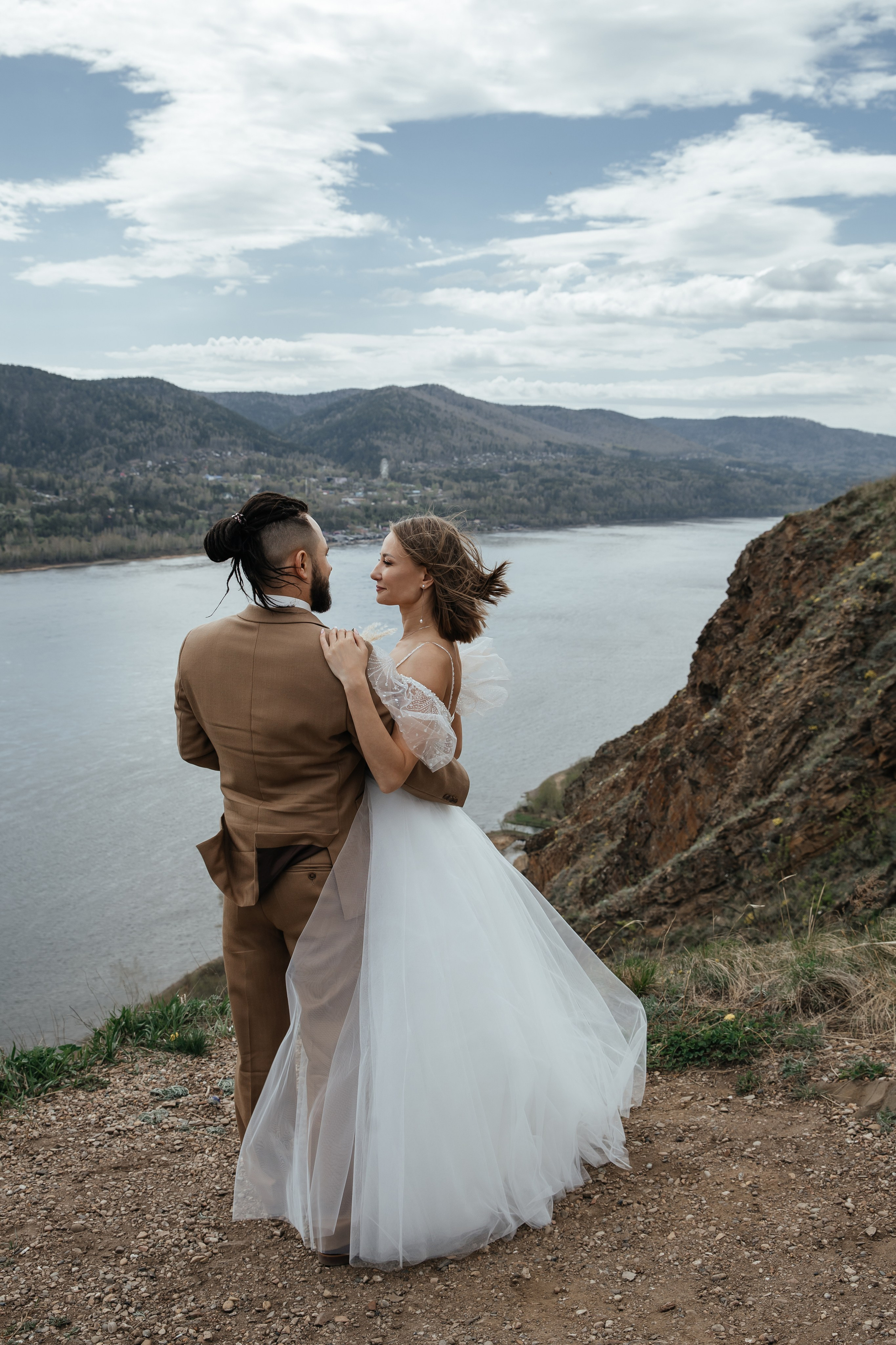 Анастасия и Роман. Свадебный фотограф Красноярск — Кристина Ива