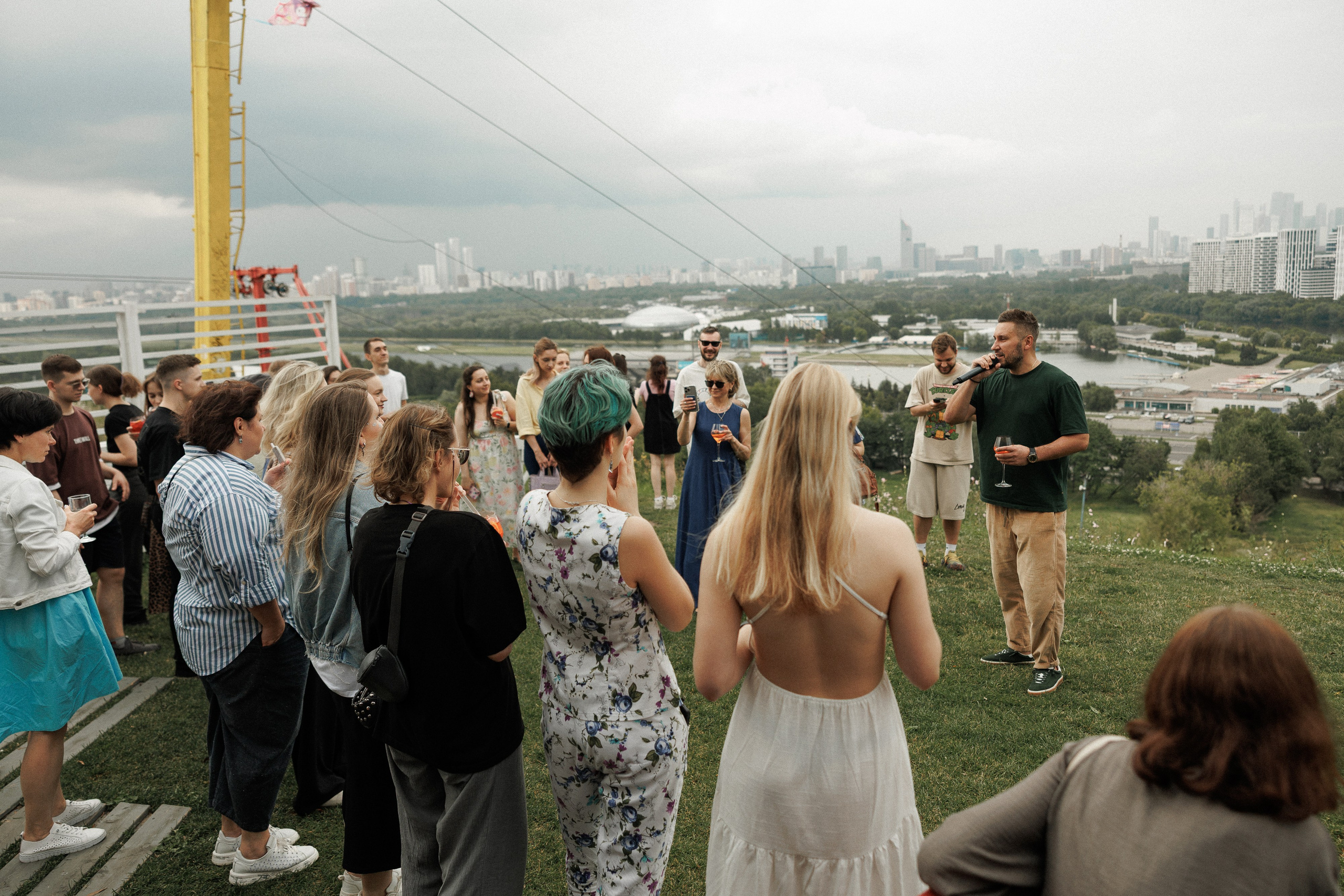 КОРПОРАТИВ DR.HUG. Свадебный и event-фотограф Иван Волнухин