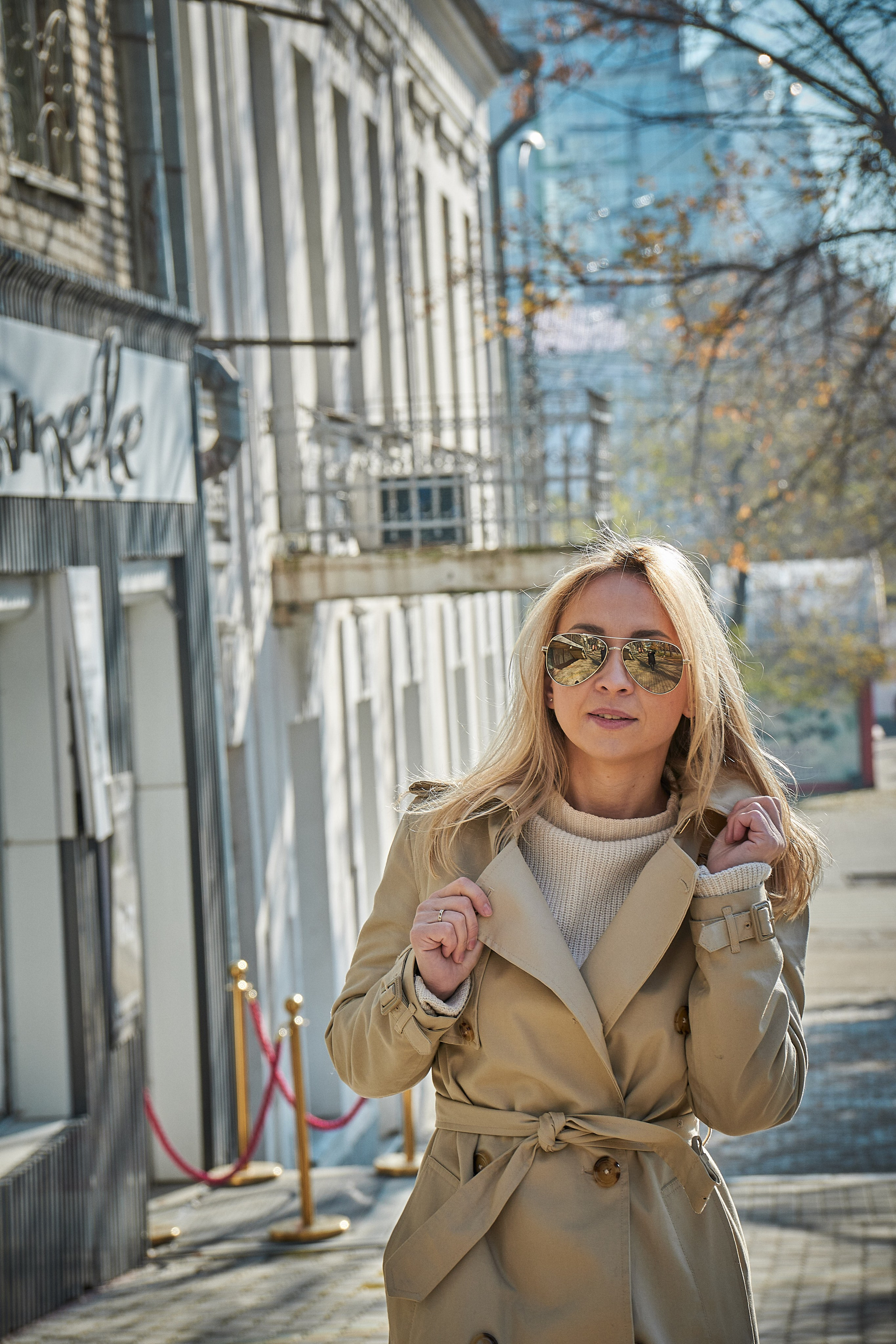 Саша и Полина. Анна Катасонова