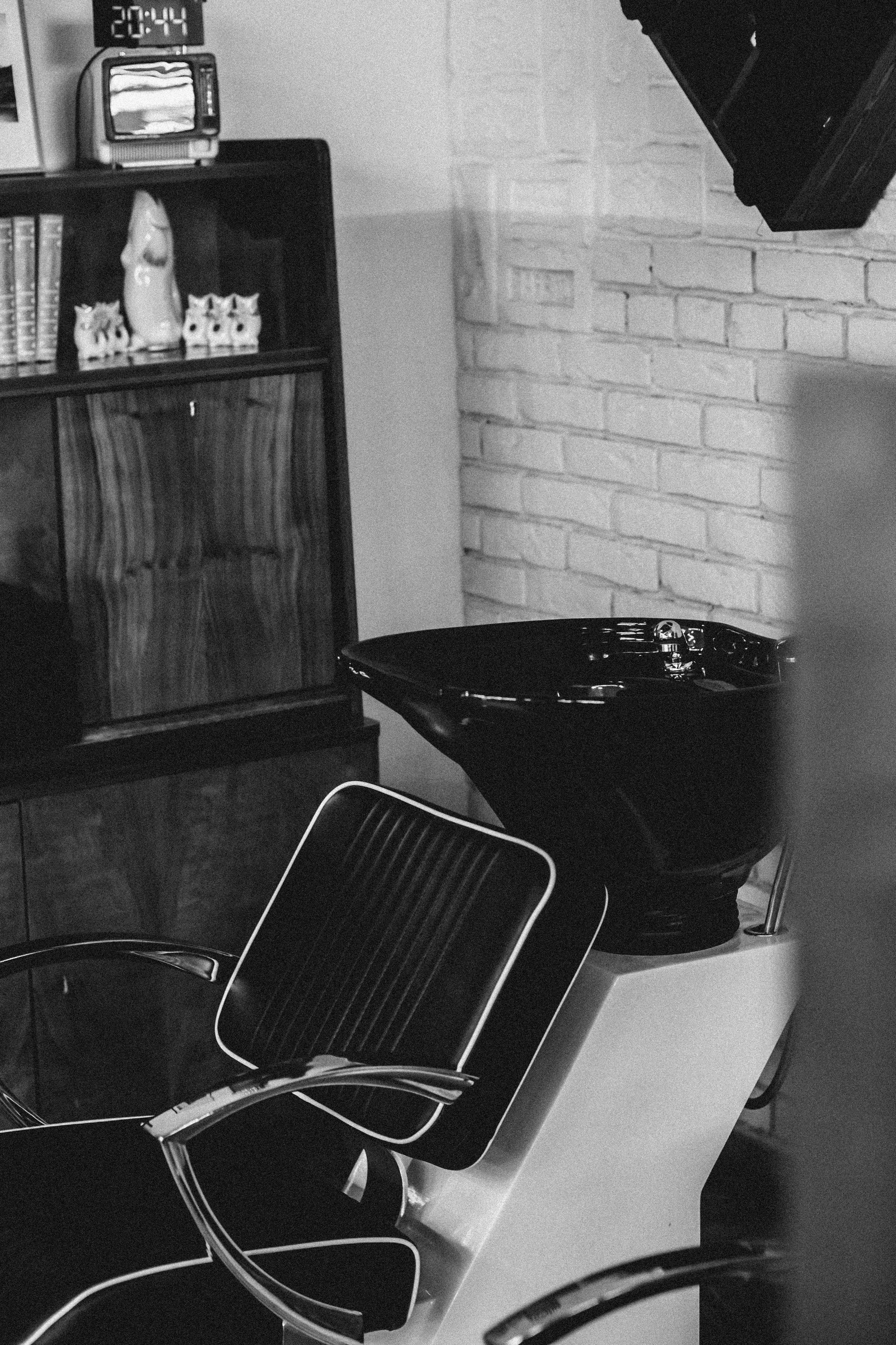 Контент-съемка барбершоп «mæsh». Коммерческий и Портретный Фотограф Симферополь Крым Максим Махо