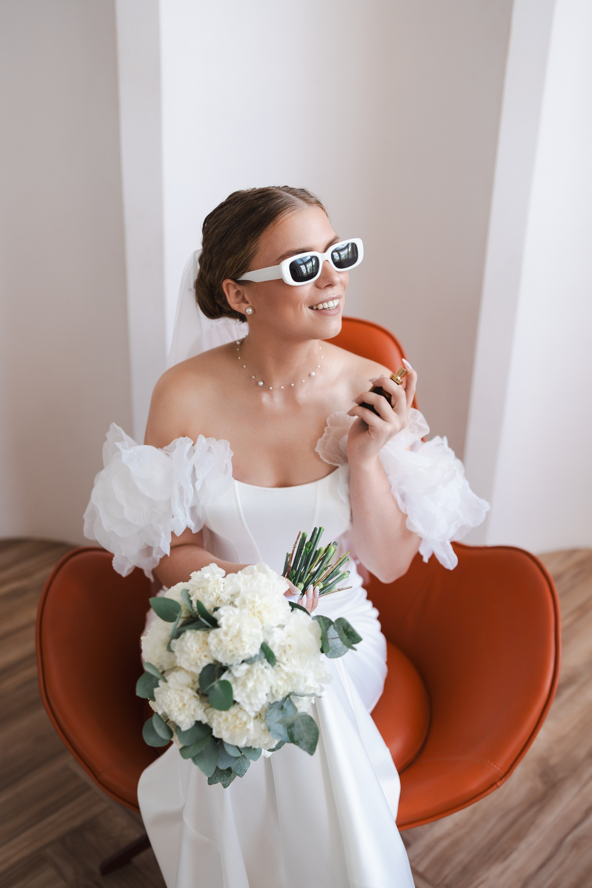 Дарья и Сергей. Фотограф Хабаровск