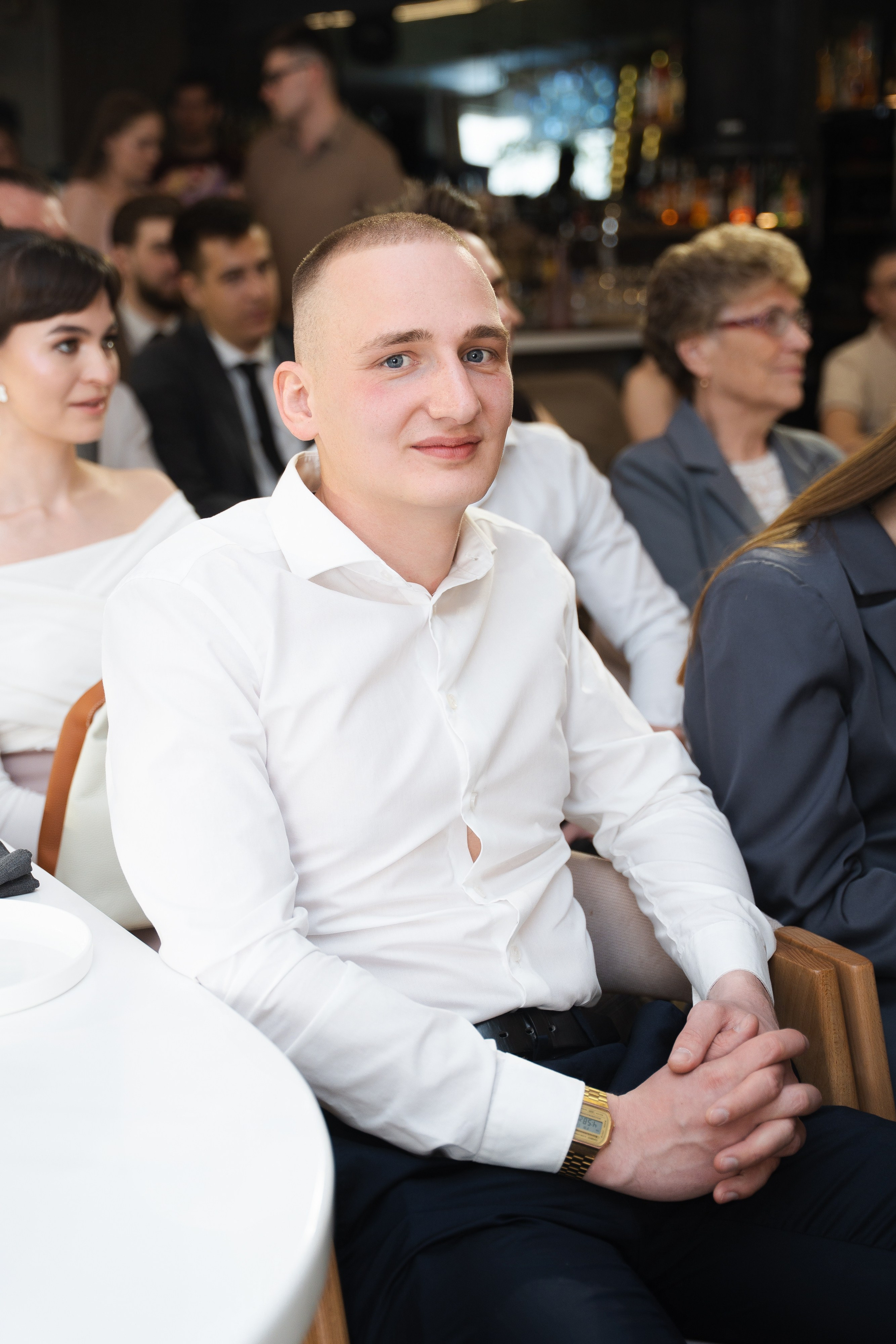 Ирина и Егор. Фотограф Хабаровск