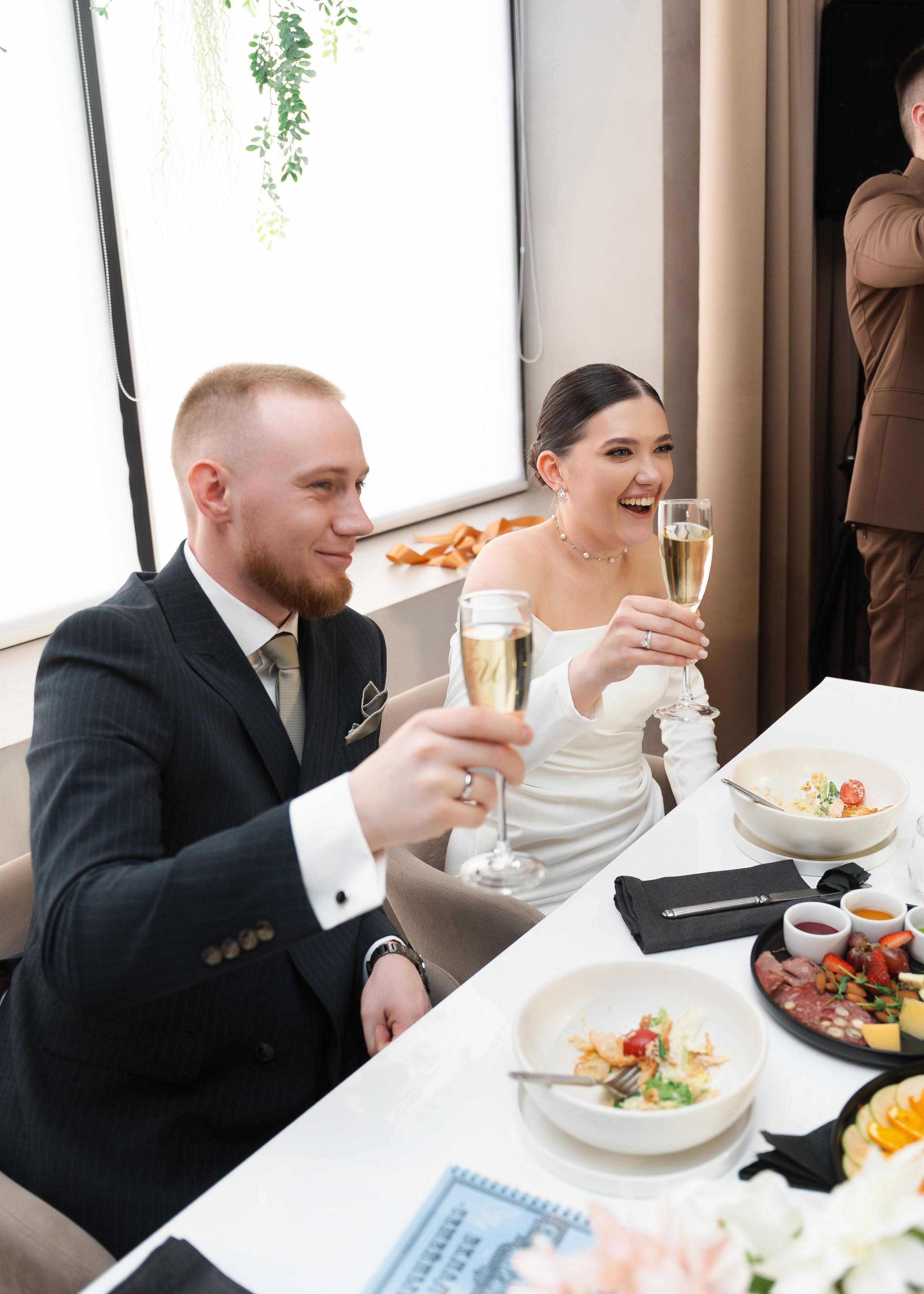 Ирина и Егор. Фотограф Хабаровск