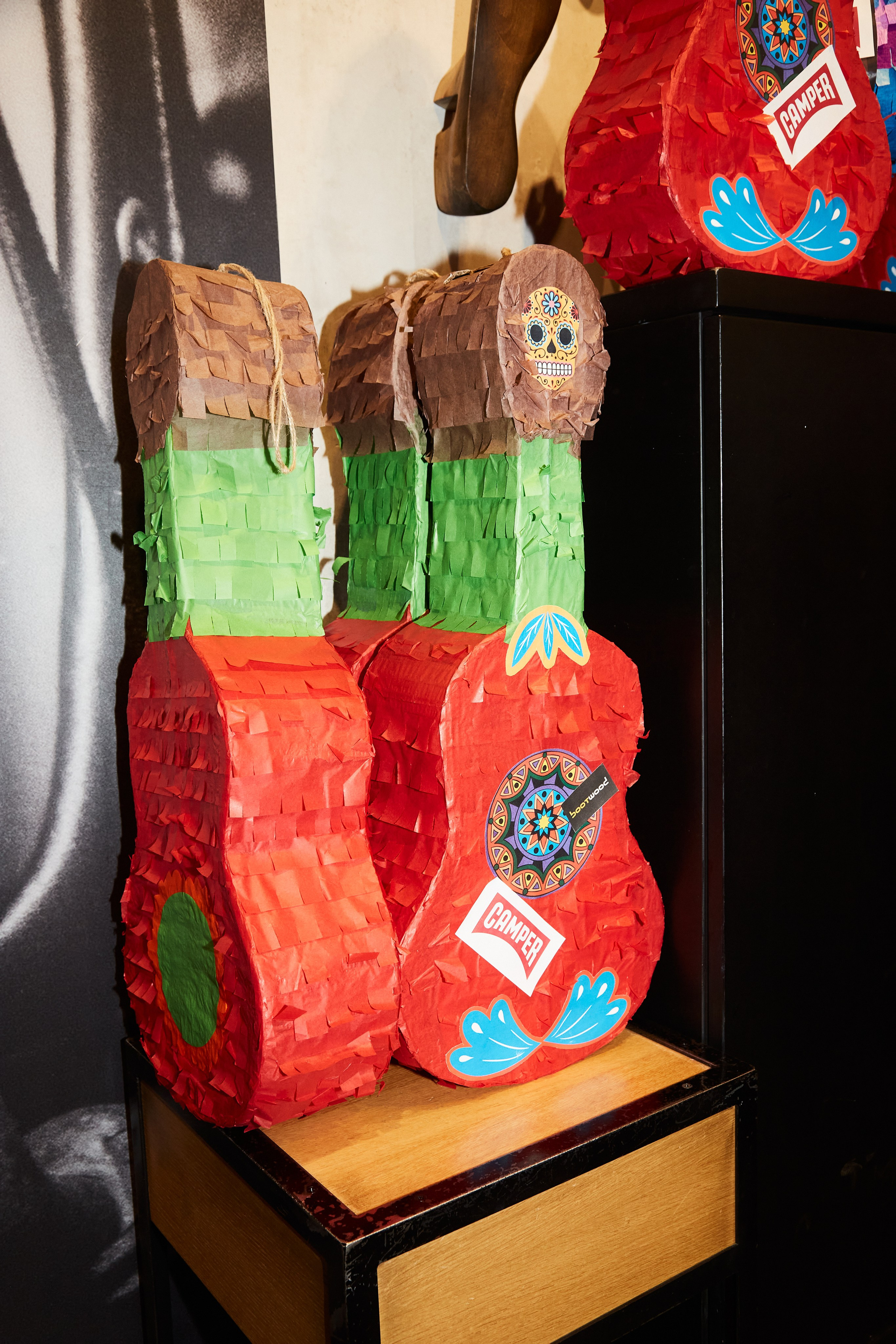 CAMPER. Photographer Daria Ilkevich