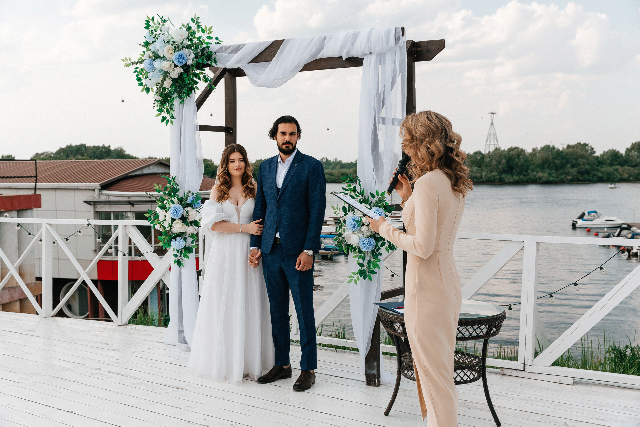 Эмиль и Милена. Свадебный фотограф Нижний Новгород | Софа Полякова