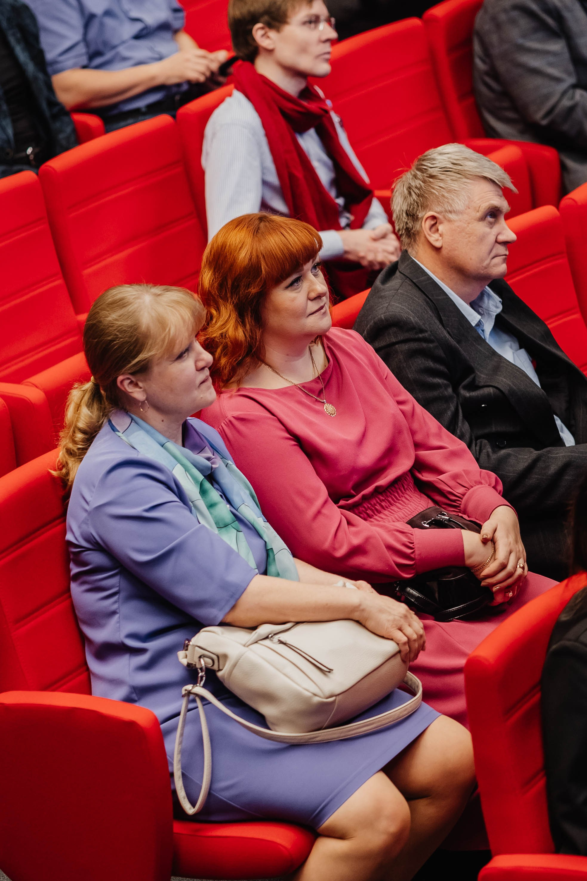 КОНФЕРЕНЦИИ. Репортажный фотограф Иван Кучаев