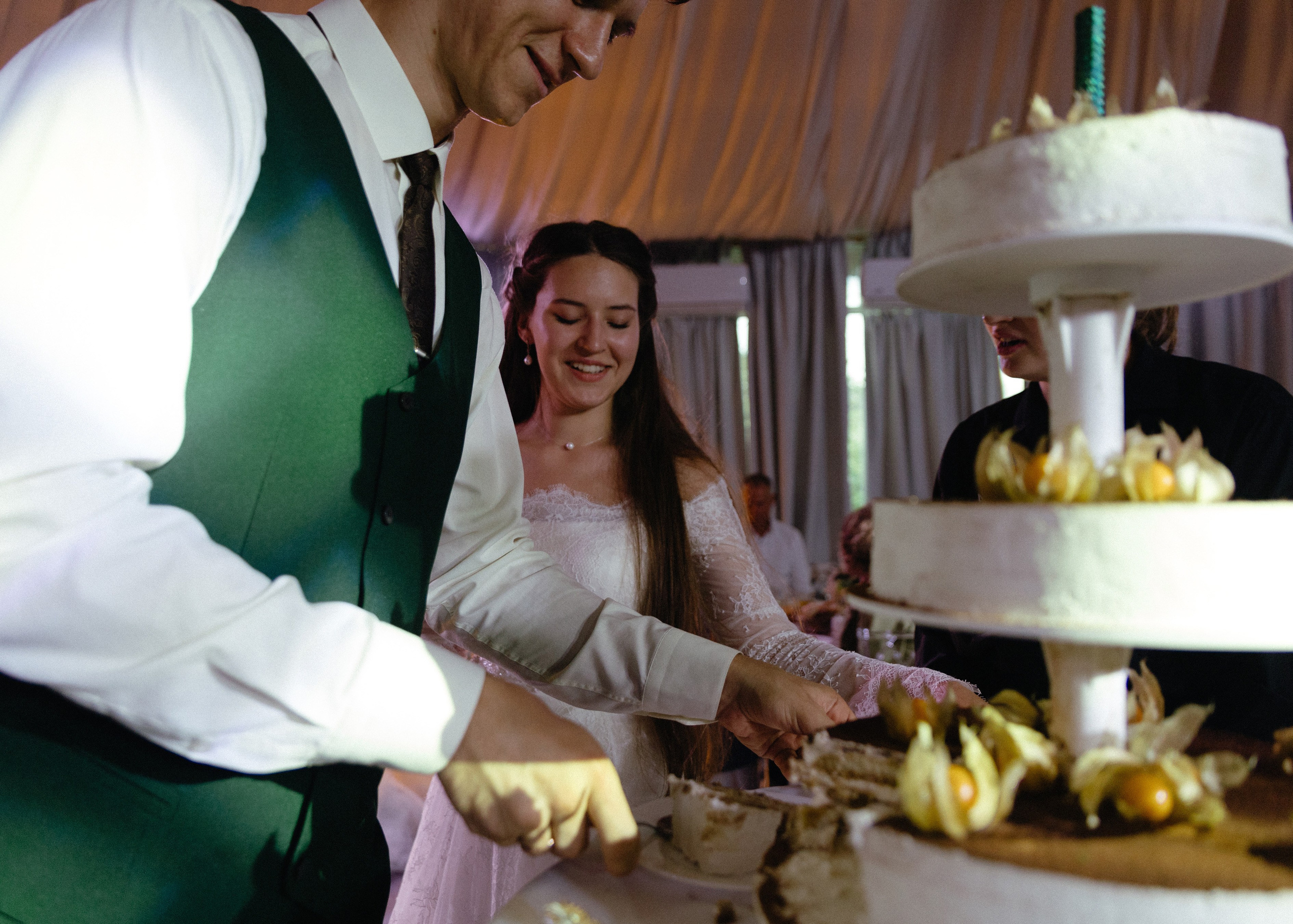 Свадебная фотосессия для Василия и Софии