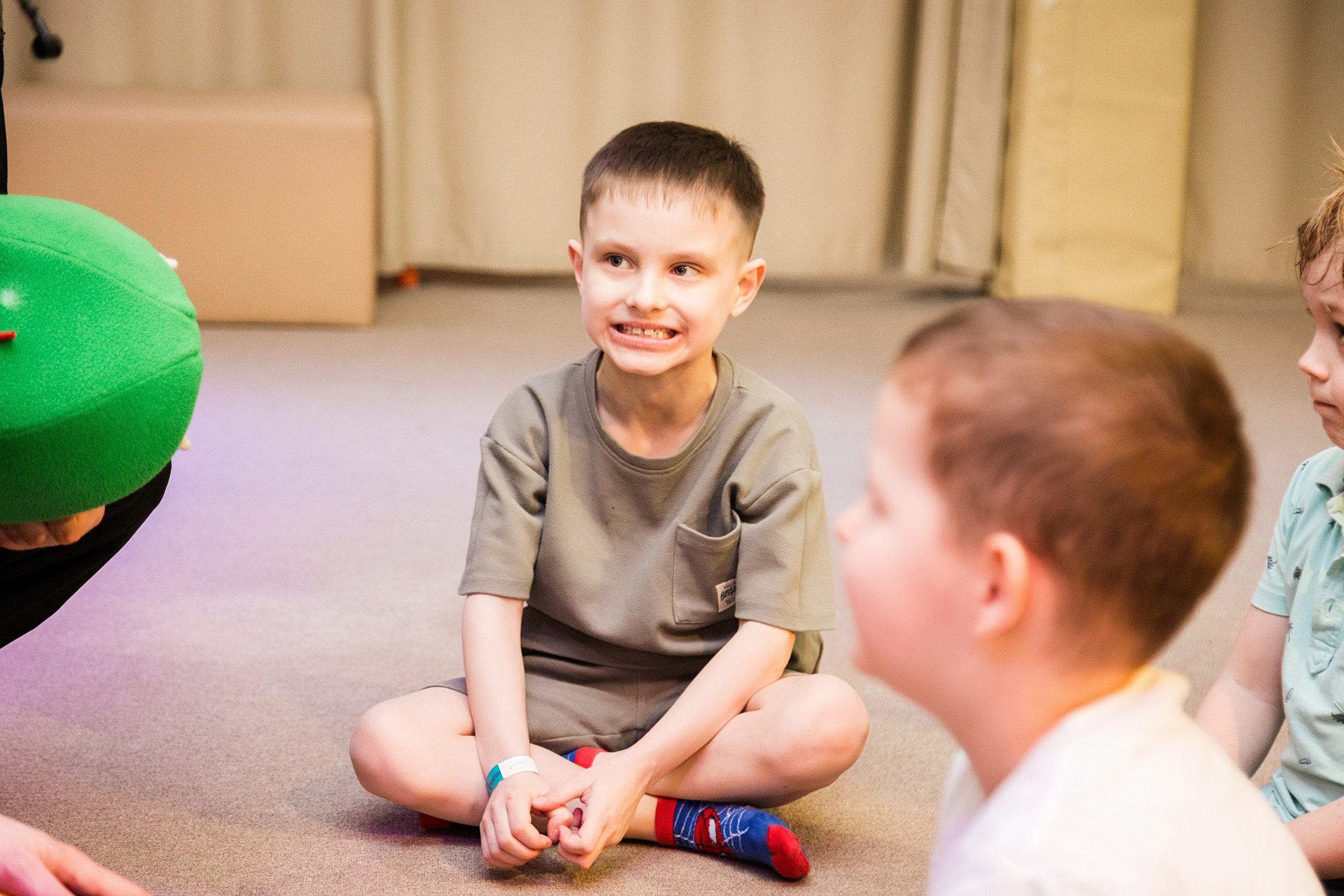 Сергею 7 лет. Детский фотограф видеограф в Хабаровске Михаил Орлов