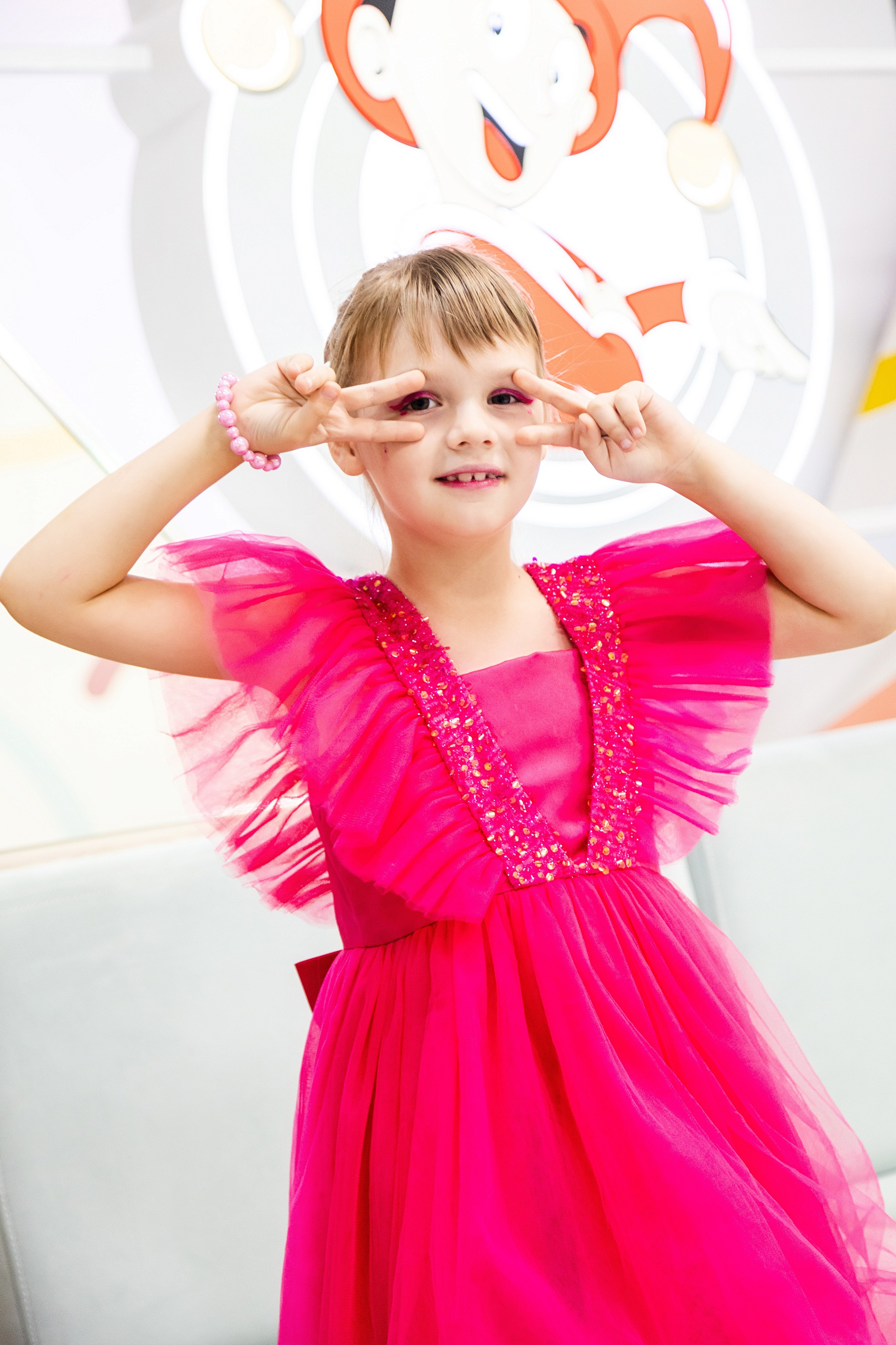 Нелли 7 лет. Детский фотограф видеограф в Хабаровске Михаил Орлов