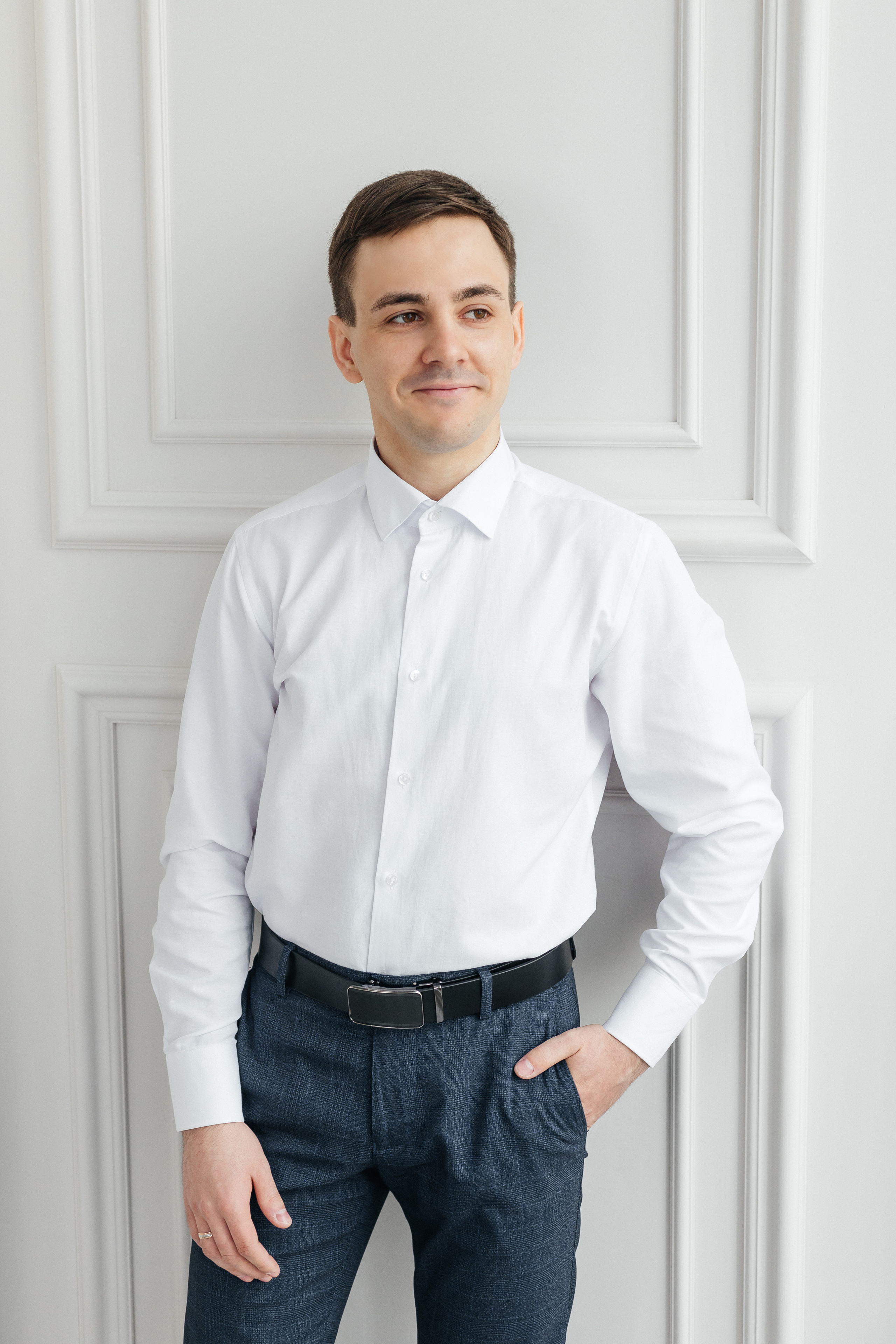 Настя и Саша. Свадебный и Семейный фотограф Свекрова Ольга