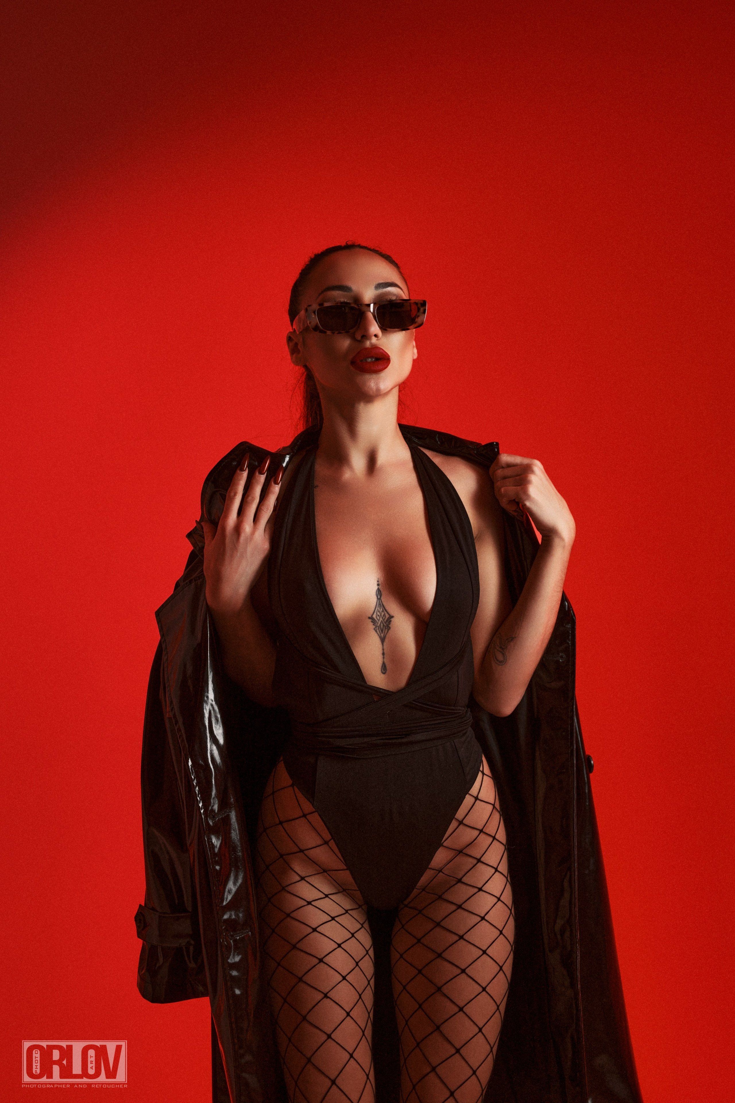 RED & BLACK. Свадебный и портретный фотограф Орлов Никита