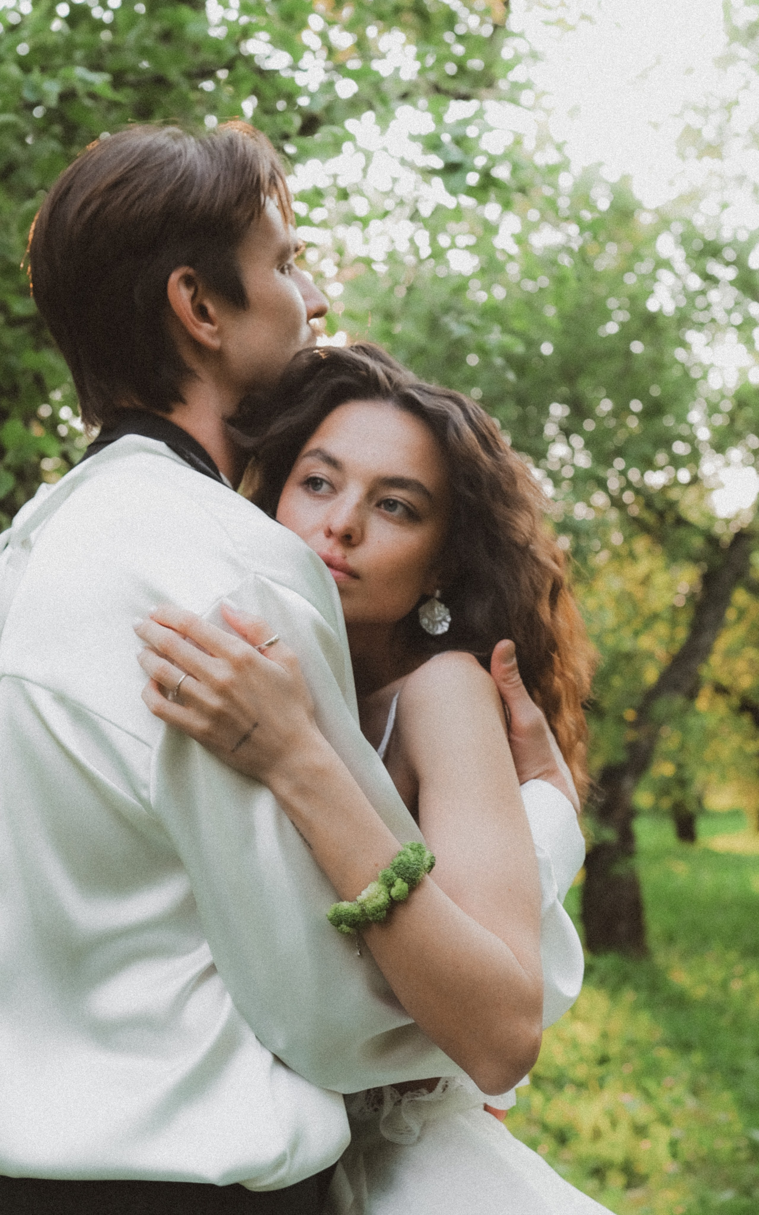 Цвет настроения «Зелёный». Свадебный и семейный фотограф в Москве и Санкт-Петербурге Варламова Виктория