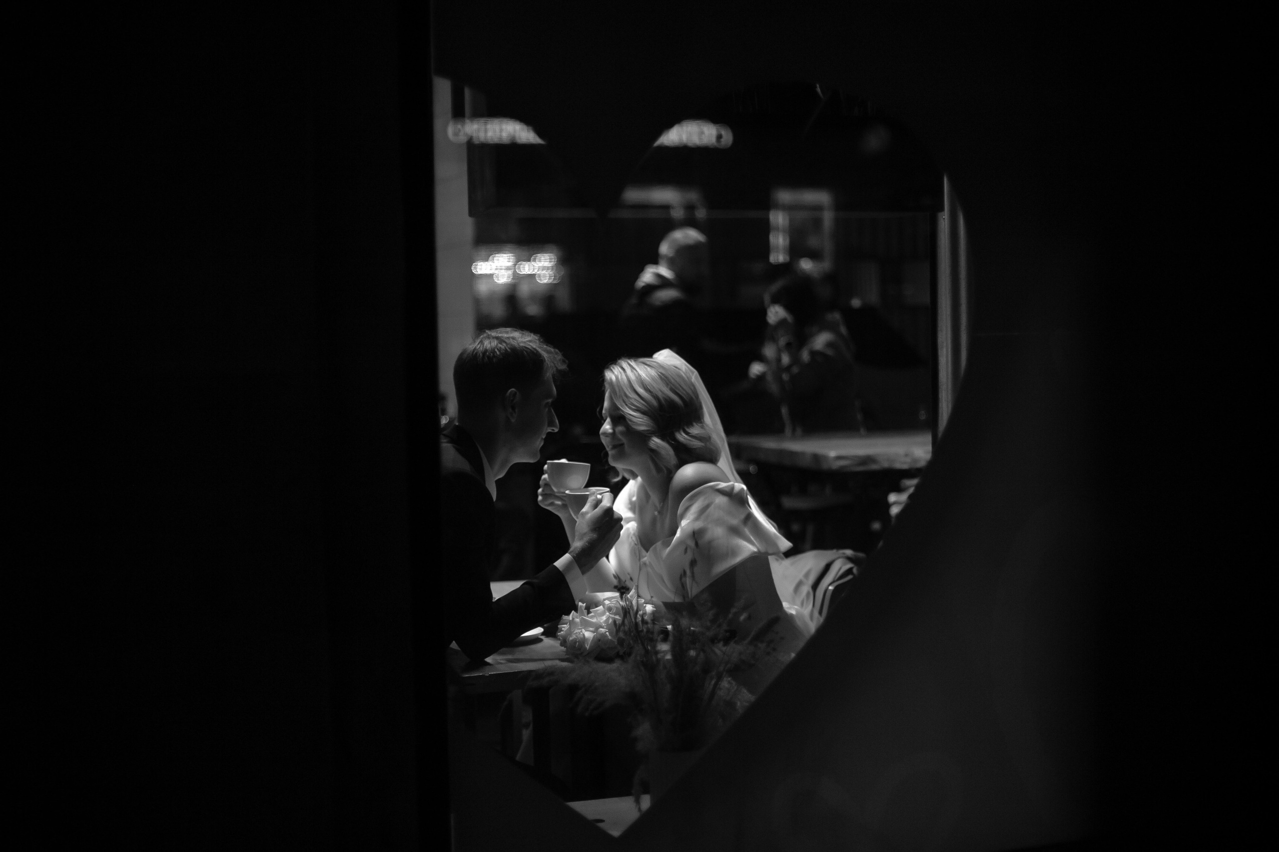 Ты ку-ку и я тебя люблю. Свадебный и семейный фотограф Арина Кулёва