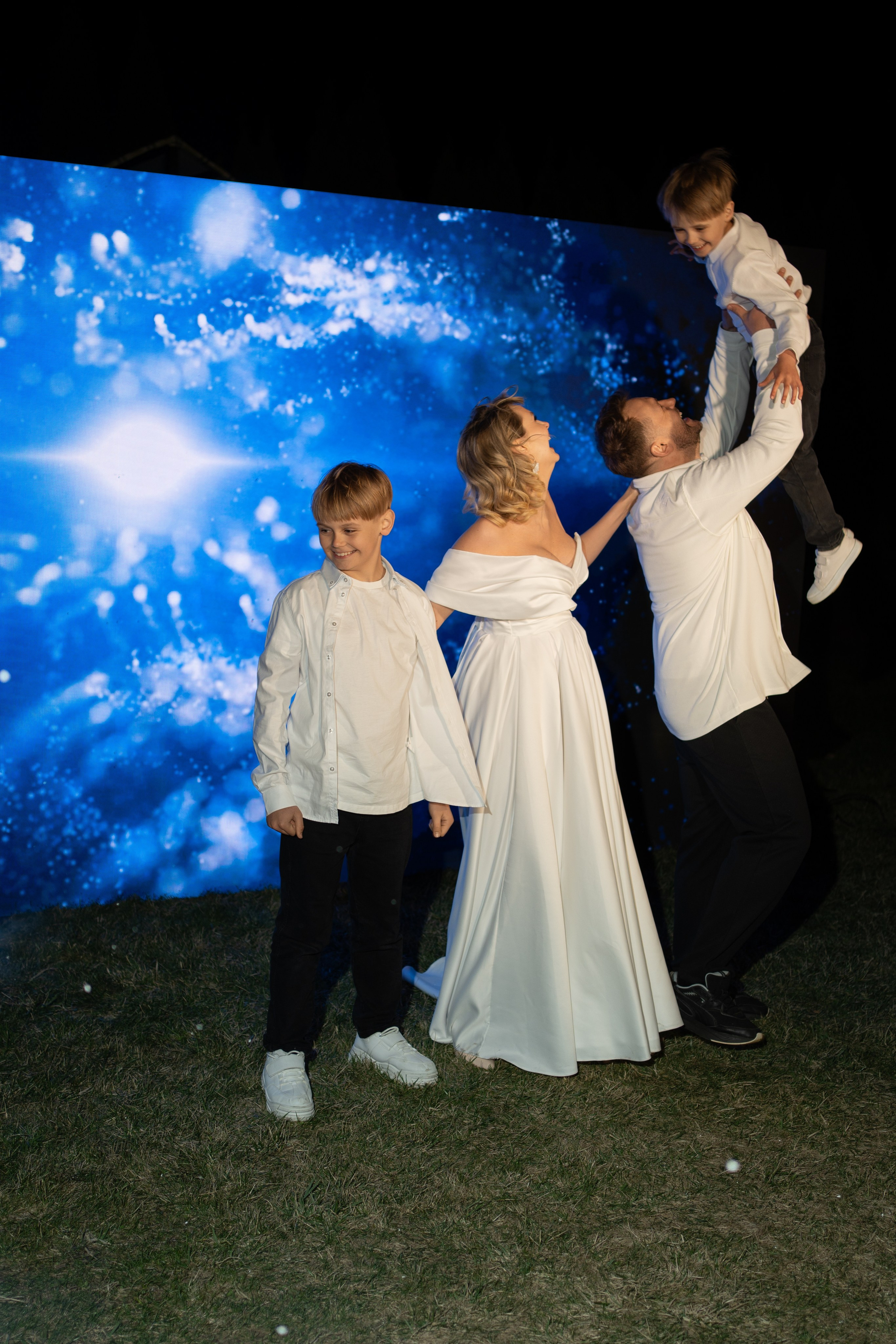 Gender Party. Семейный и свадебный фотограф Минск, Беларусь Анна Орловская