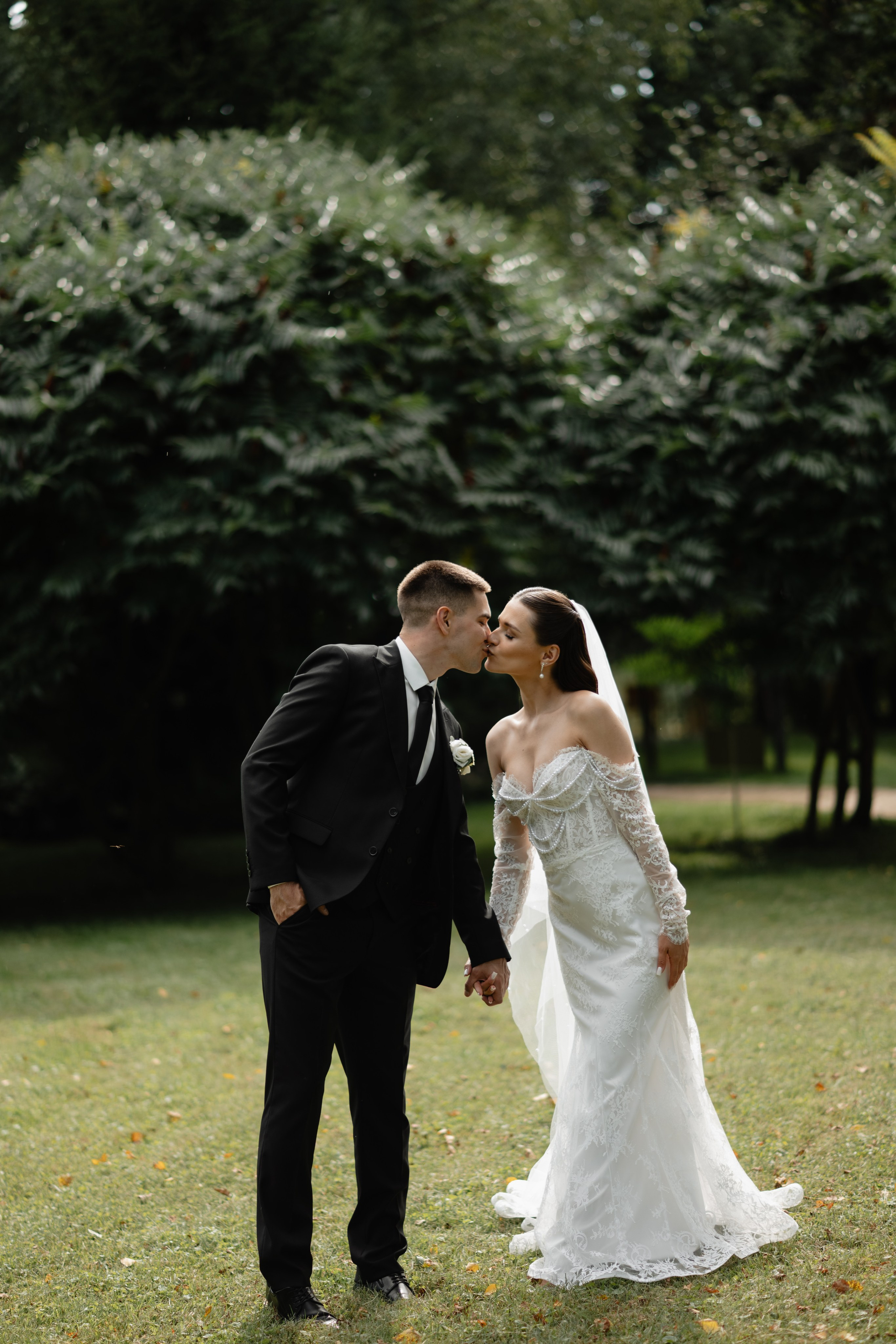 Свадебный и портретный фотограф в Брянске и Москве Алина Химушкина