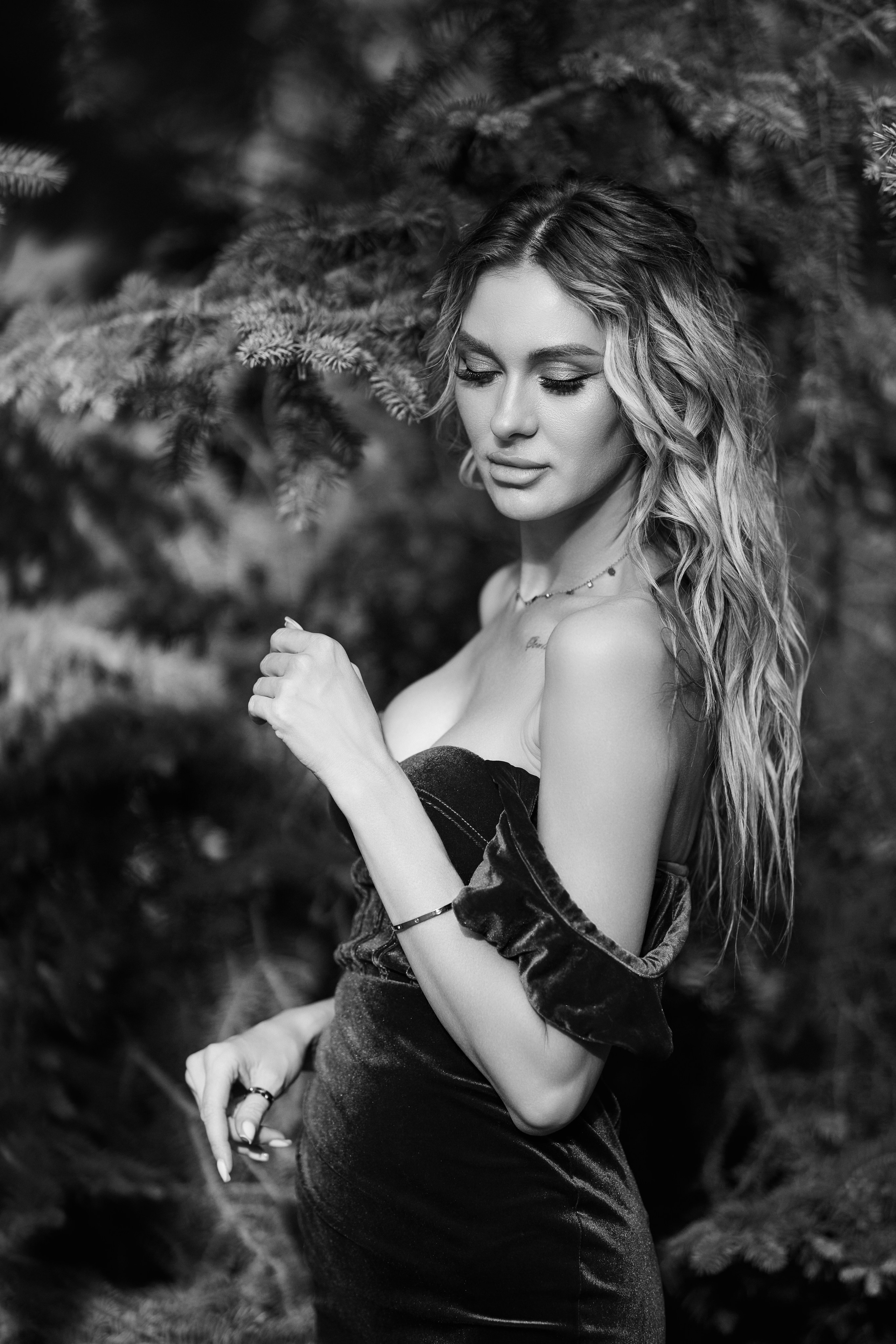 ZARINA. Главная