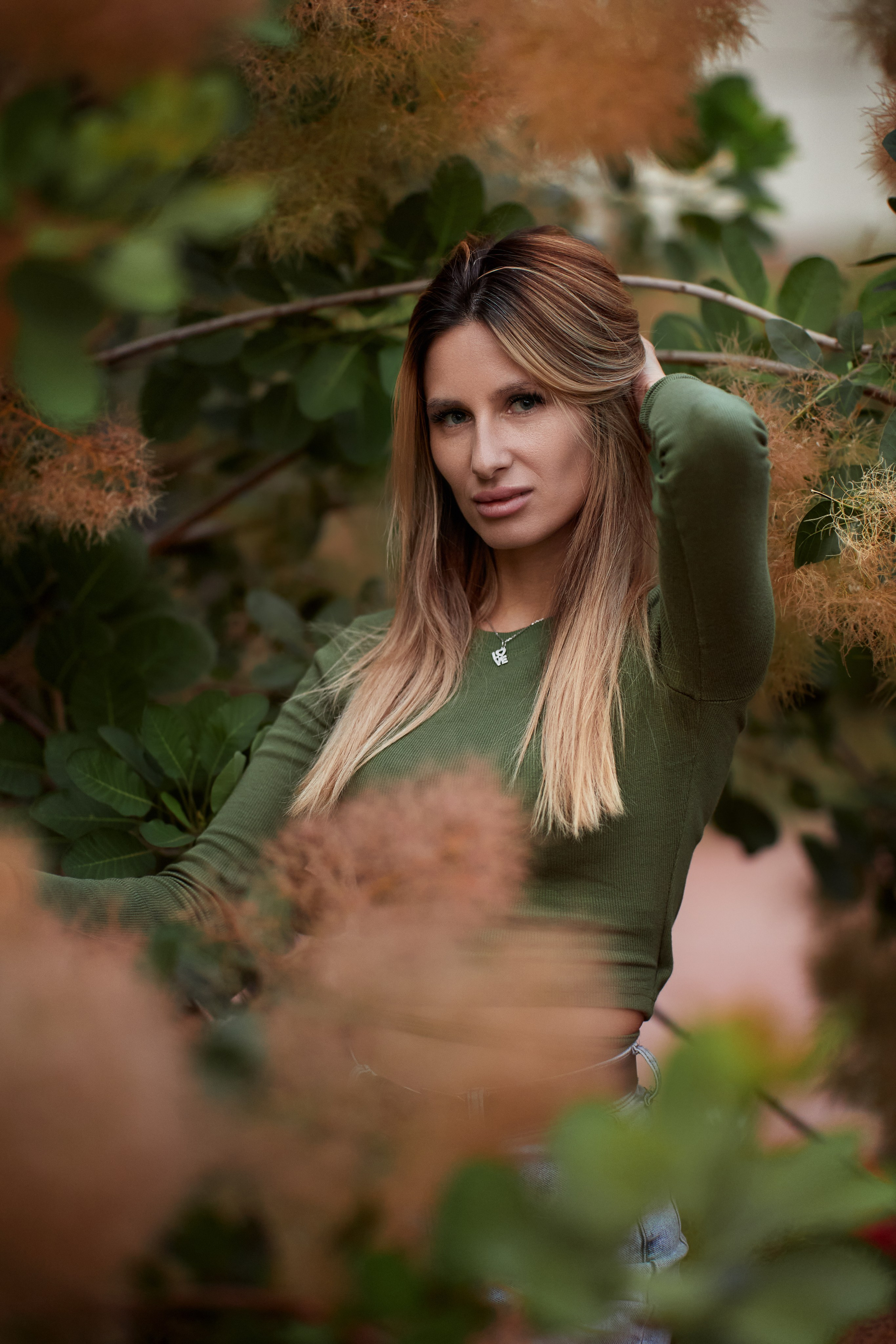 NADYA. Главная