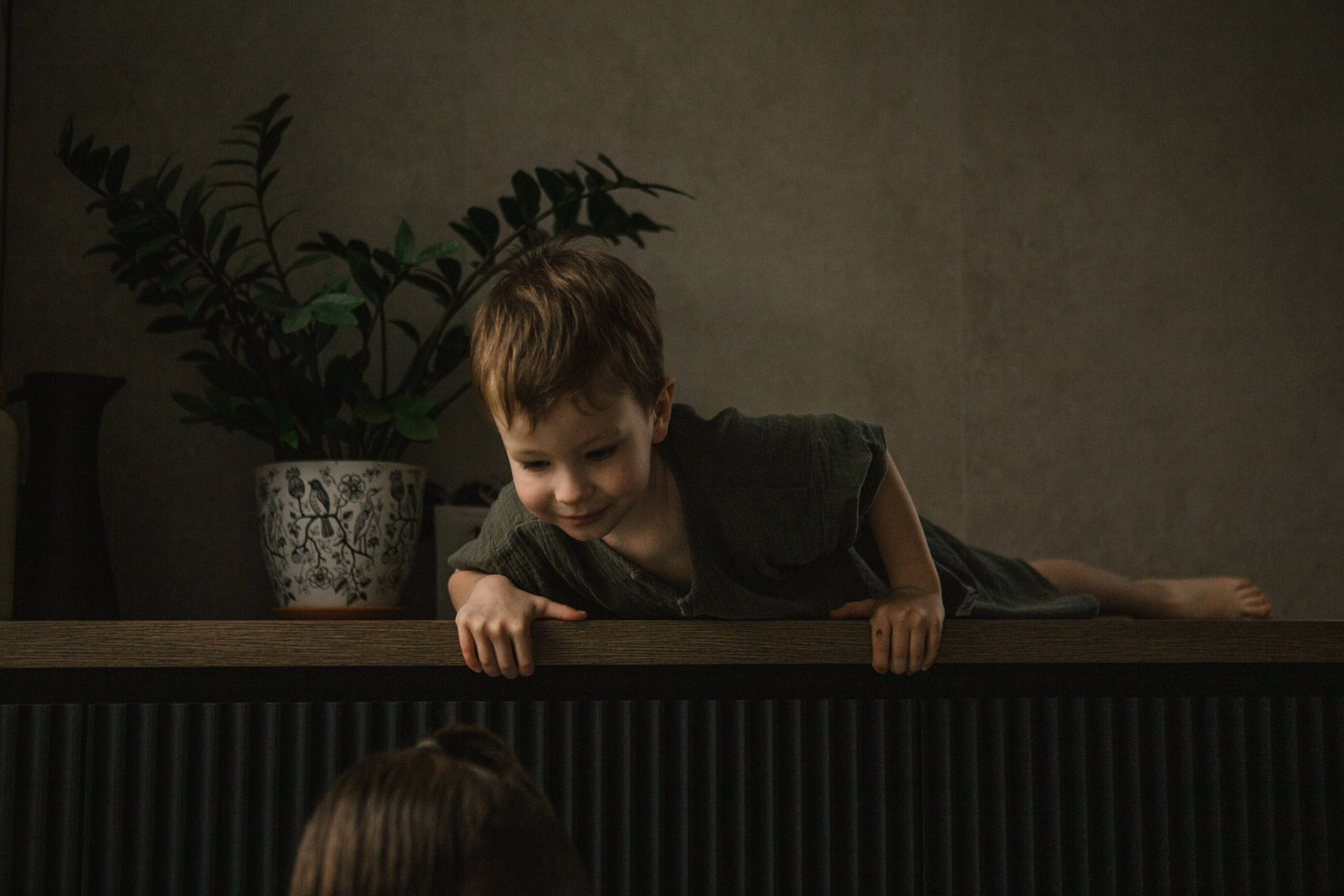 Dasha + 1. Portrait, family and pet photographer in Cyprus, Ksenia Bourdelle