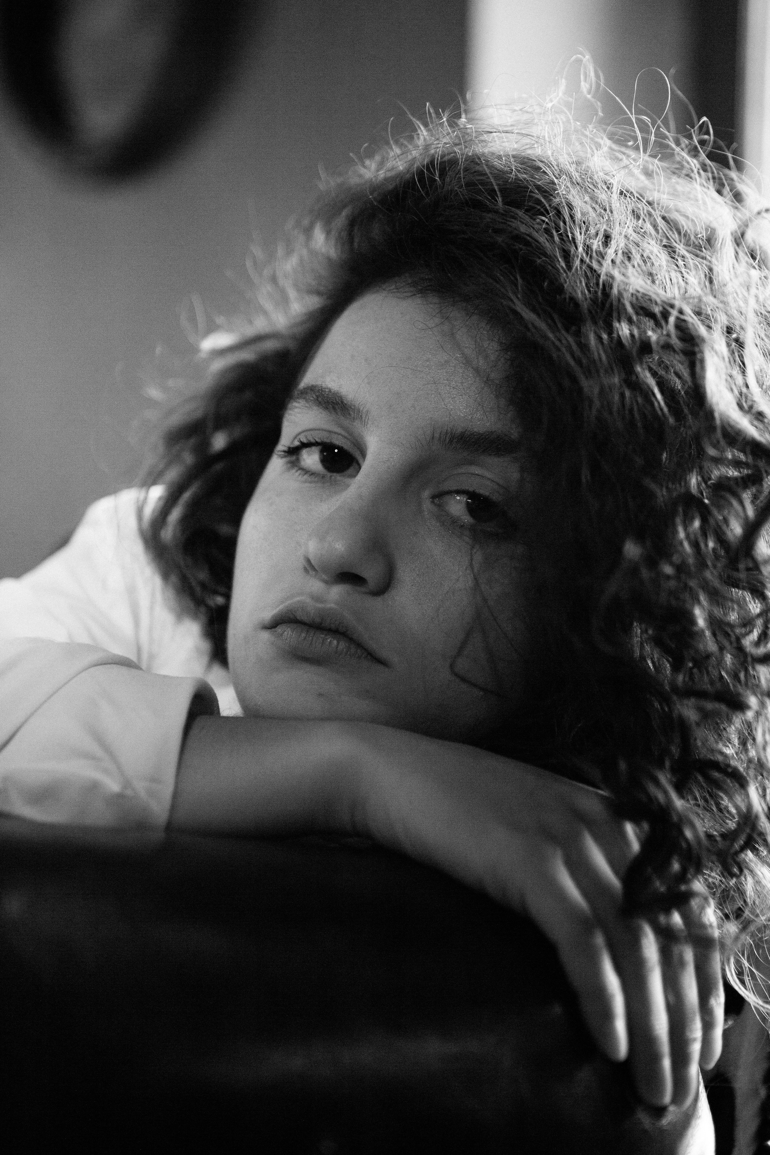 Inga. Portrait, family and pet photographer in Cyprus, Ksenia Bourdelle