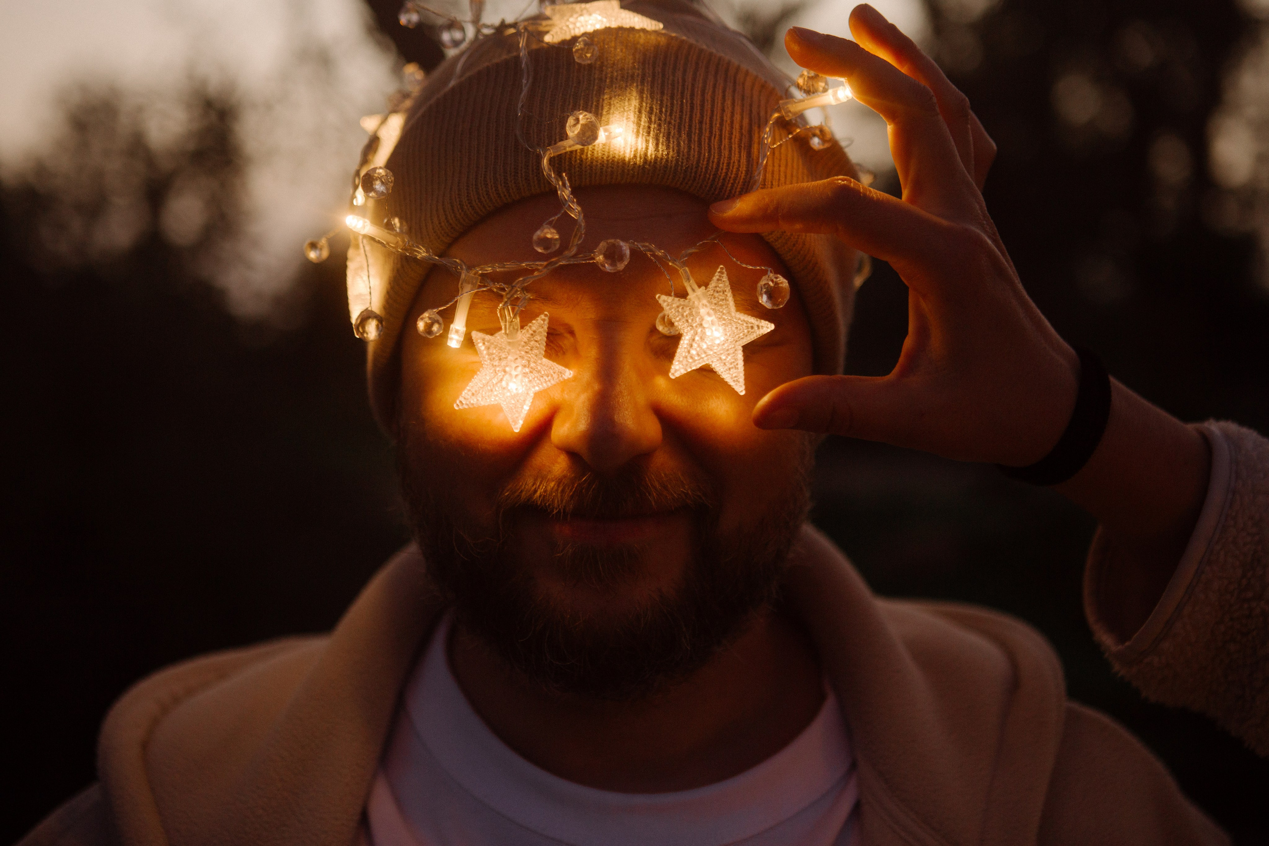 Anton + Nastya & Kirill. Portrait, family and pet photographer in Cyprus, Ksenia Bourdelle