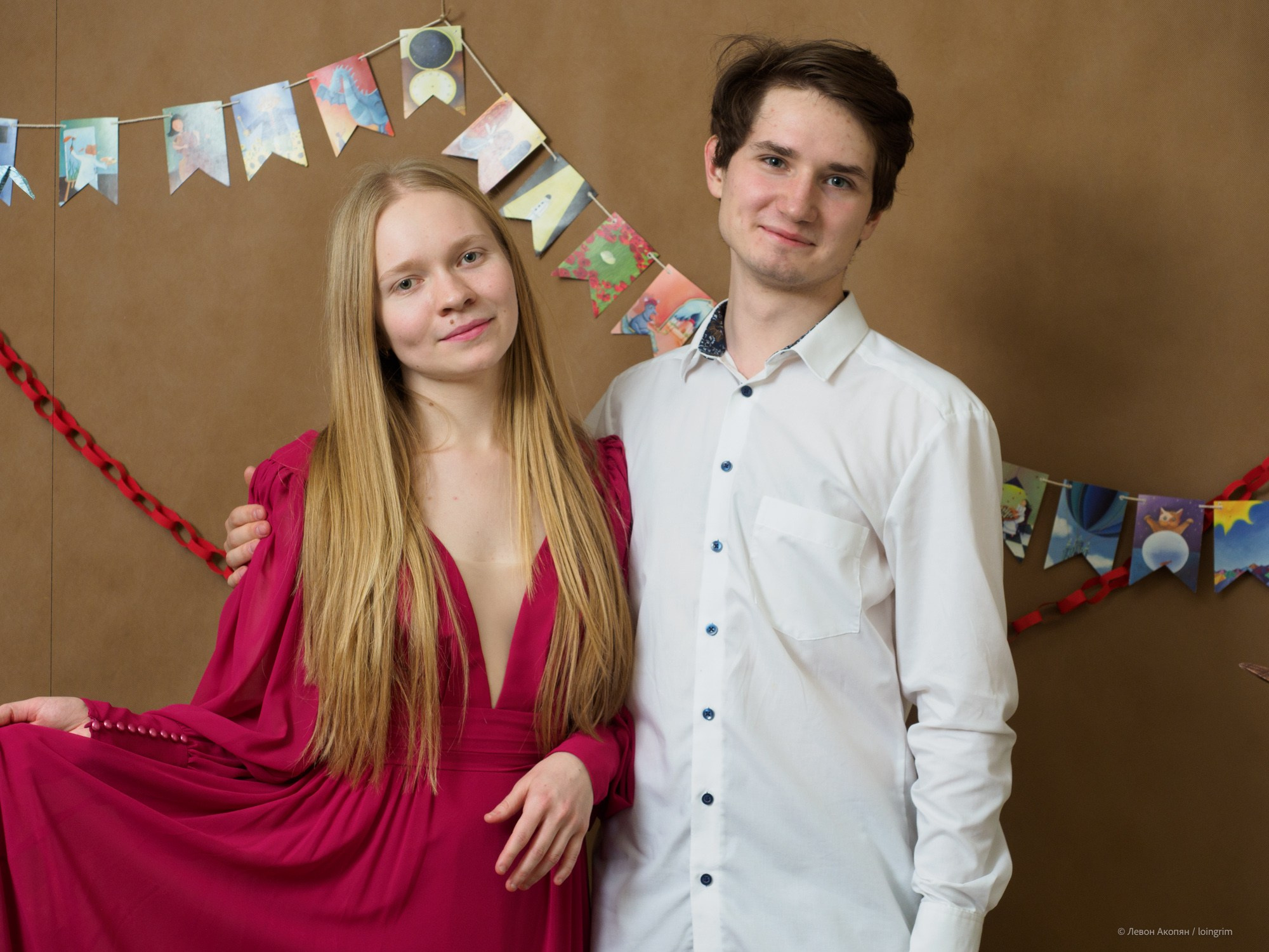 Осенний бал МФТИ 2025. Loingrim — Свободный художник. Снимаю в своё удовольствие