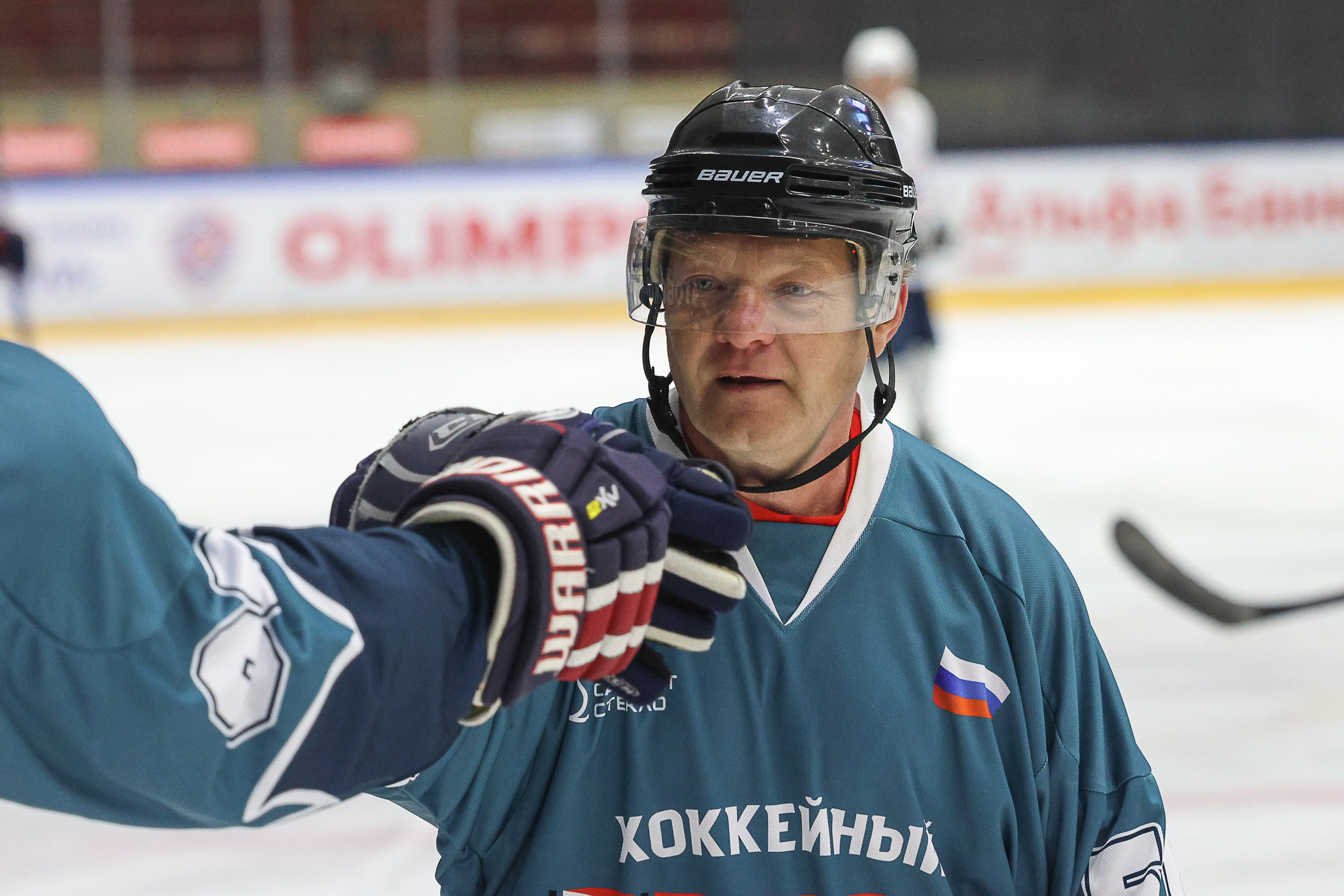 НПХЛ Саратов. Фотограф Дмитрий Алексеев