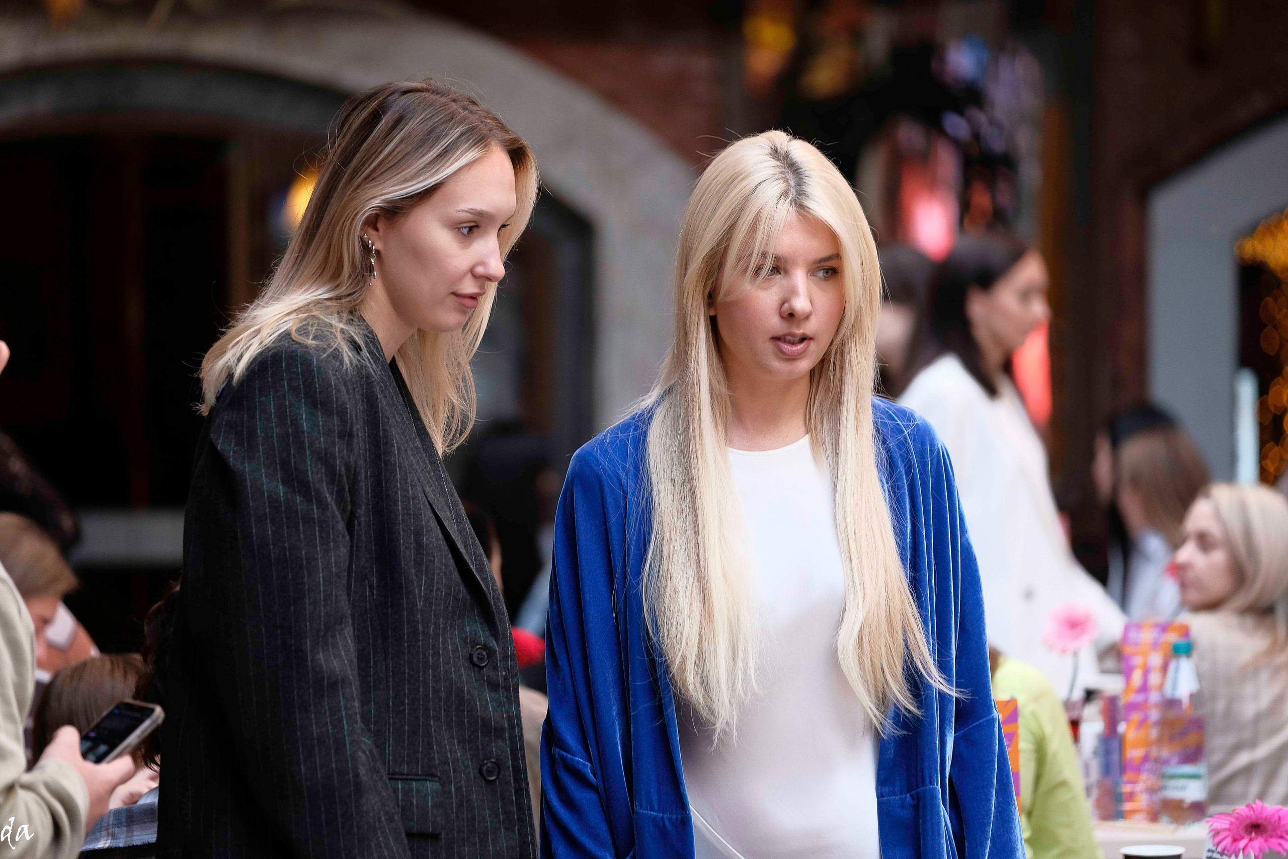 Завтрак Human. Фотограф Дмитрий Алексеев