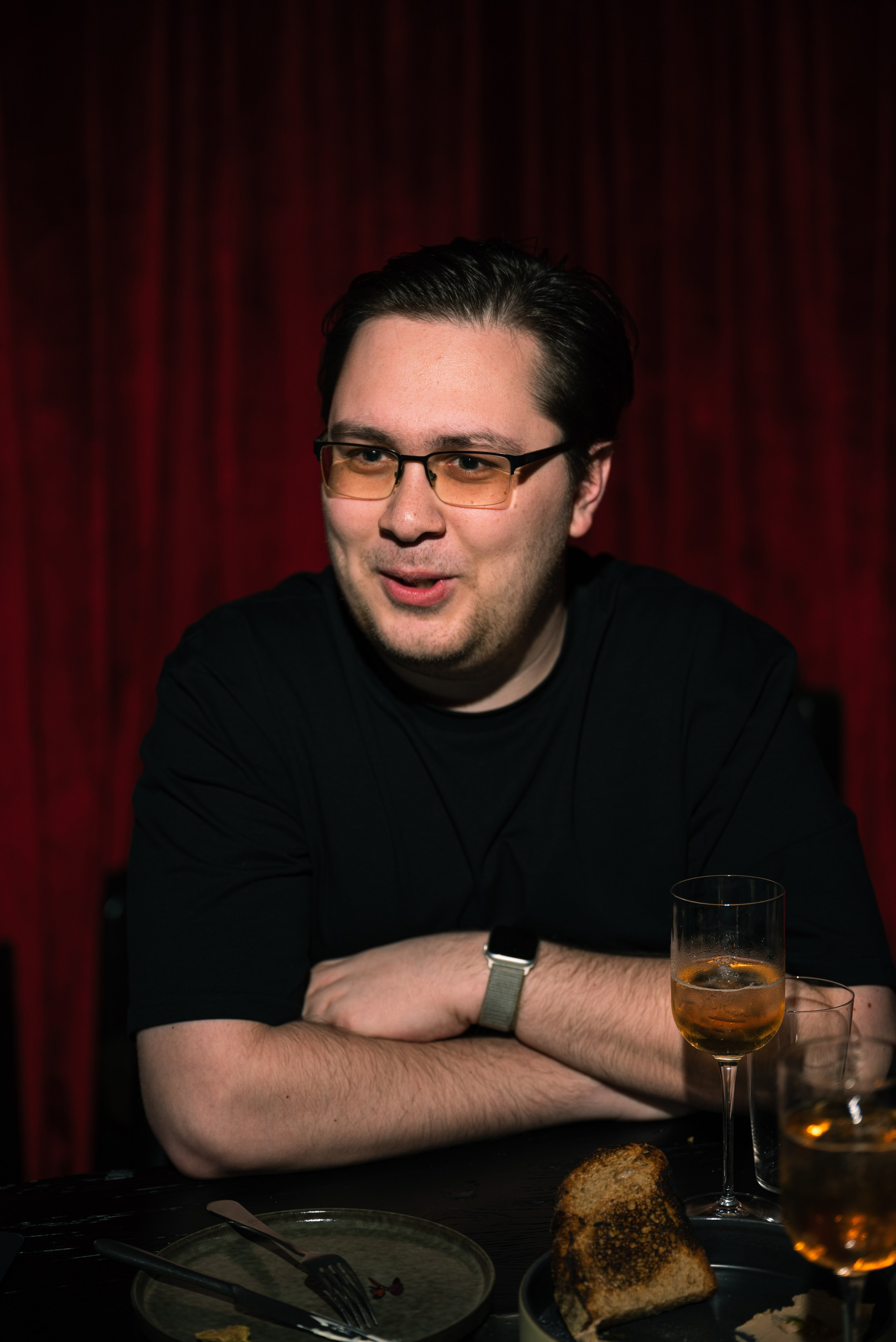 Барный ивент от Привет, не хочешь сходить. Фотограф Дарья Сафонова Dashulkacss