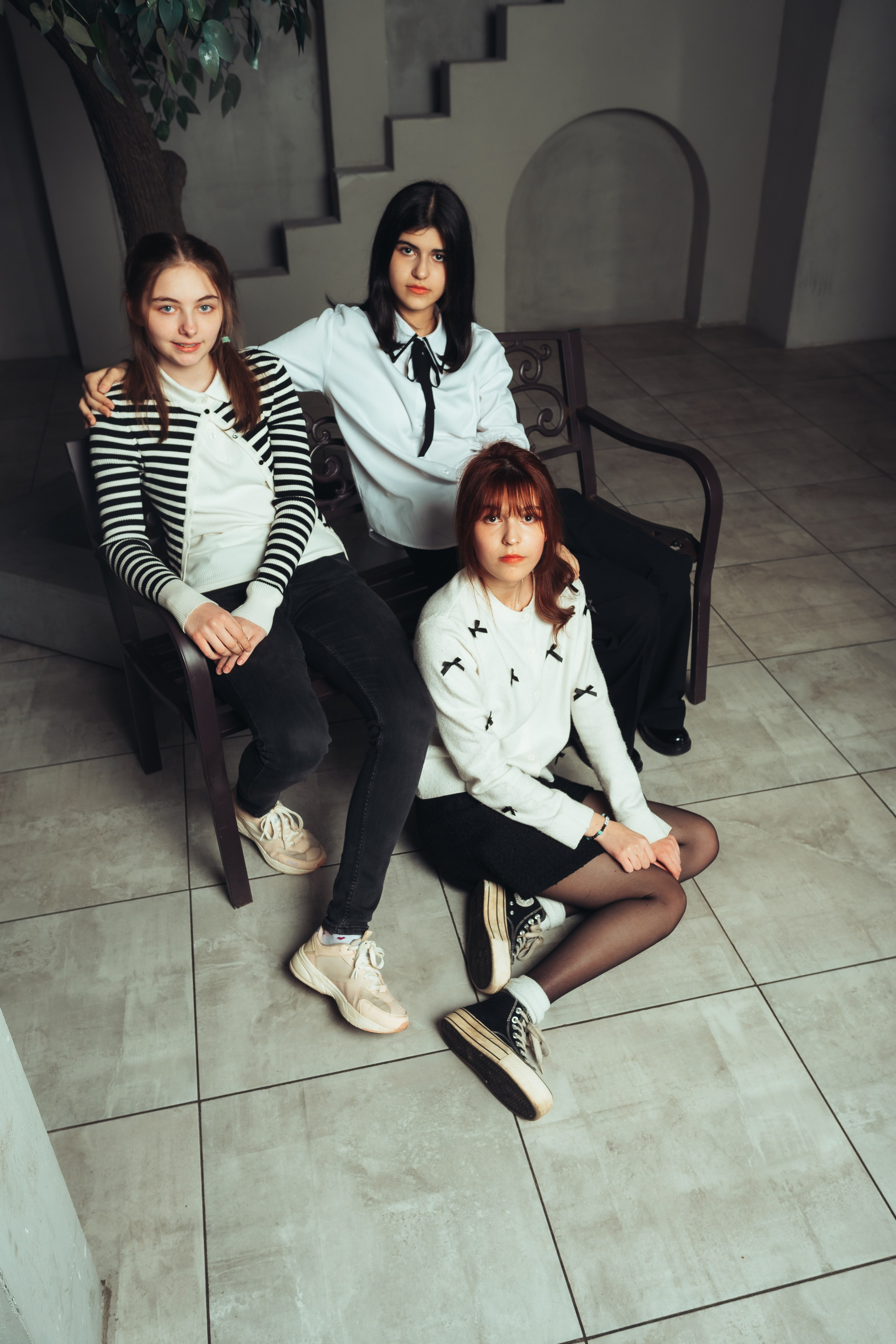 Выпускной альбом — 9"Б». Иван Кубик — фотограф и видеограф