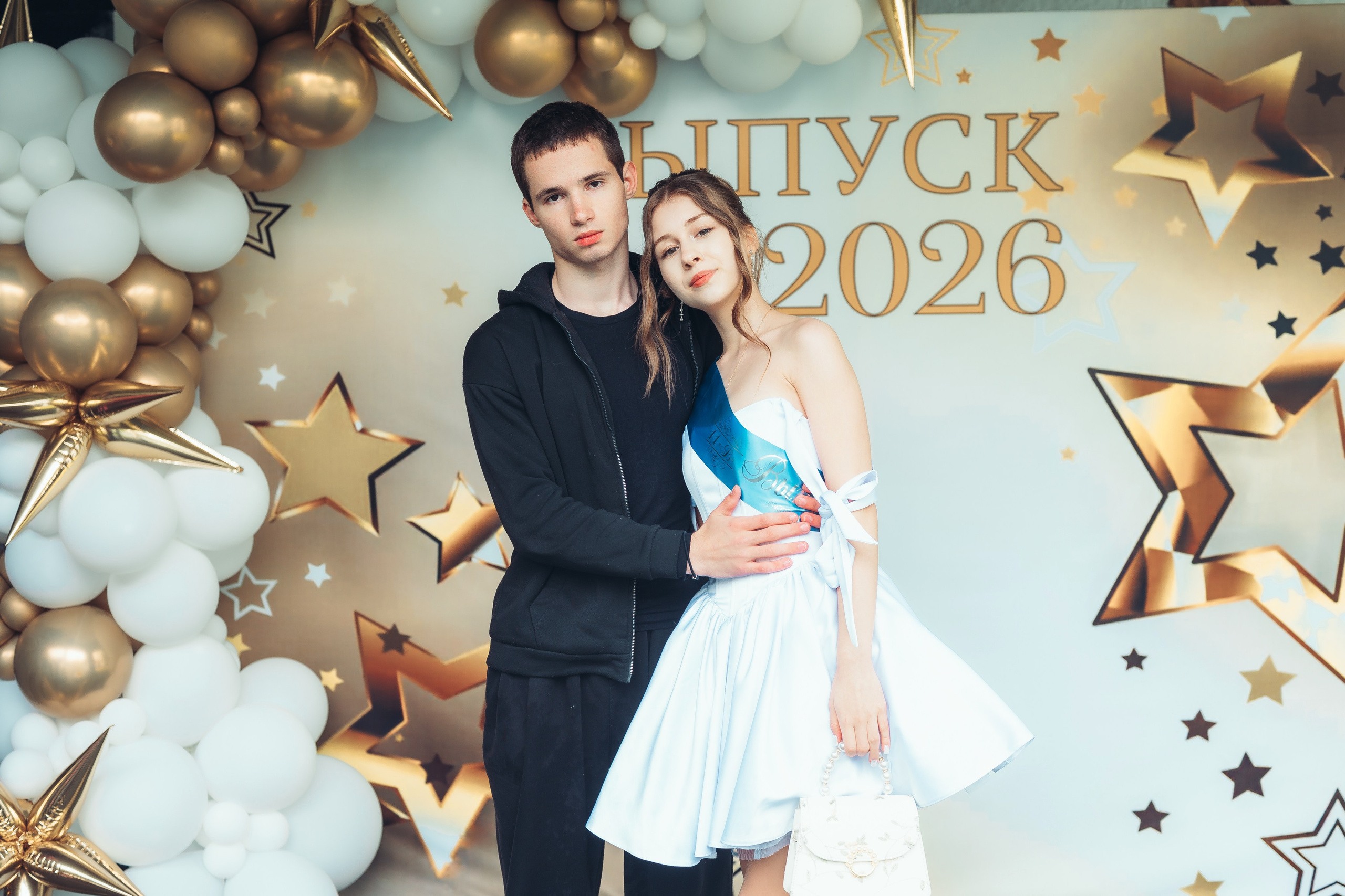 Выпускной. Иван Кубик — фотограф и видеограф