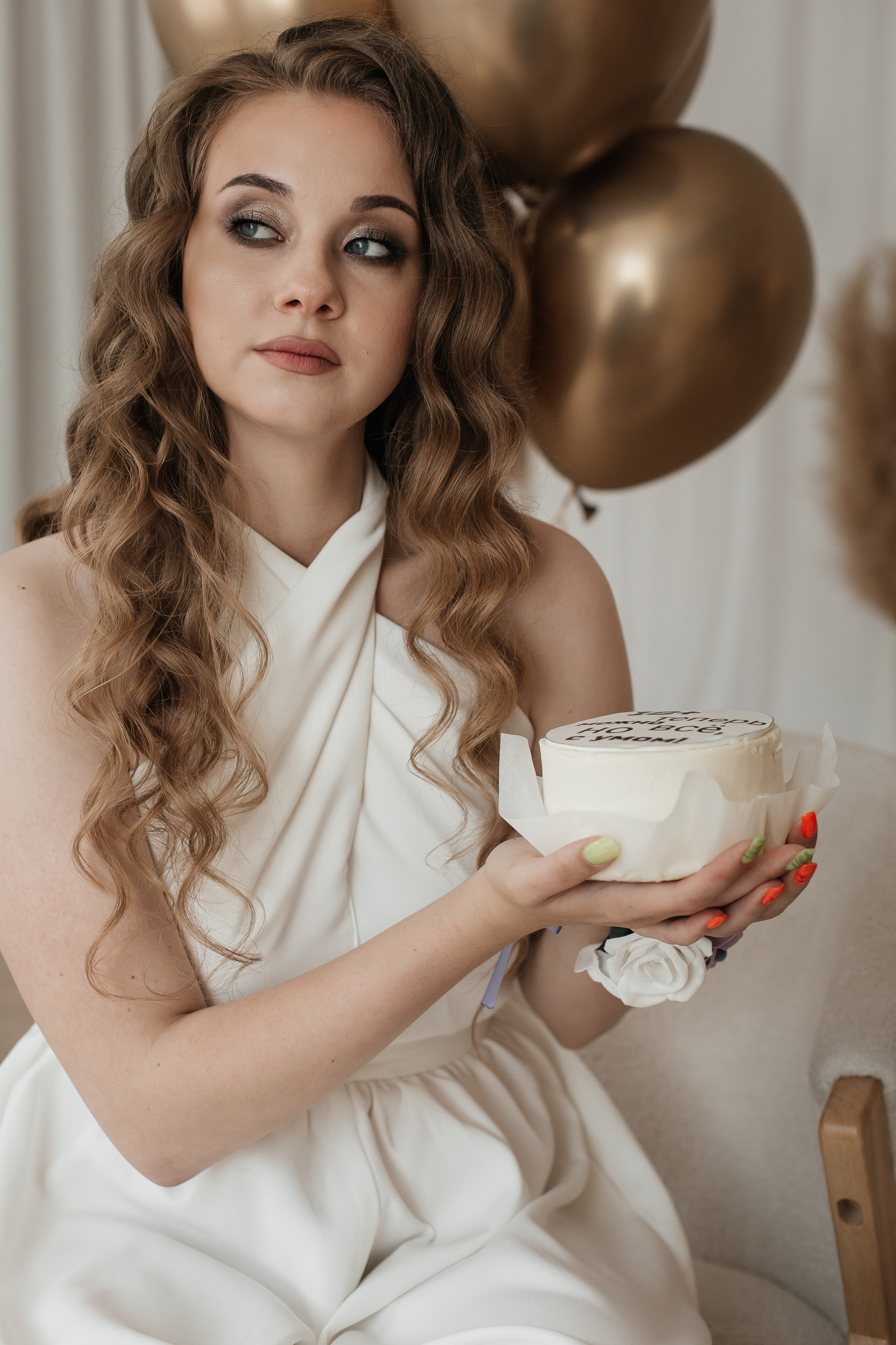 ФОТОСЕССИЯ КО ДНЮ РОЖДЕНИЯ. Фотограф в Киселёвске Татьяна Трухалева