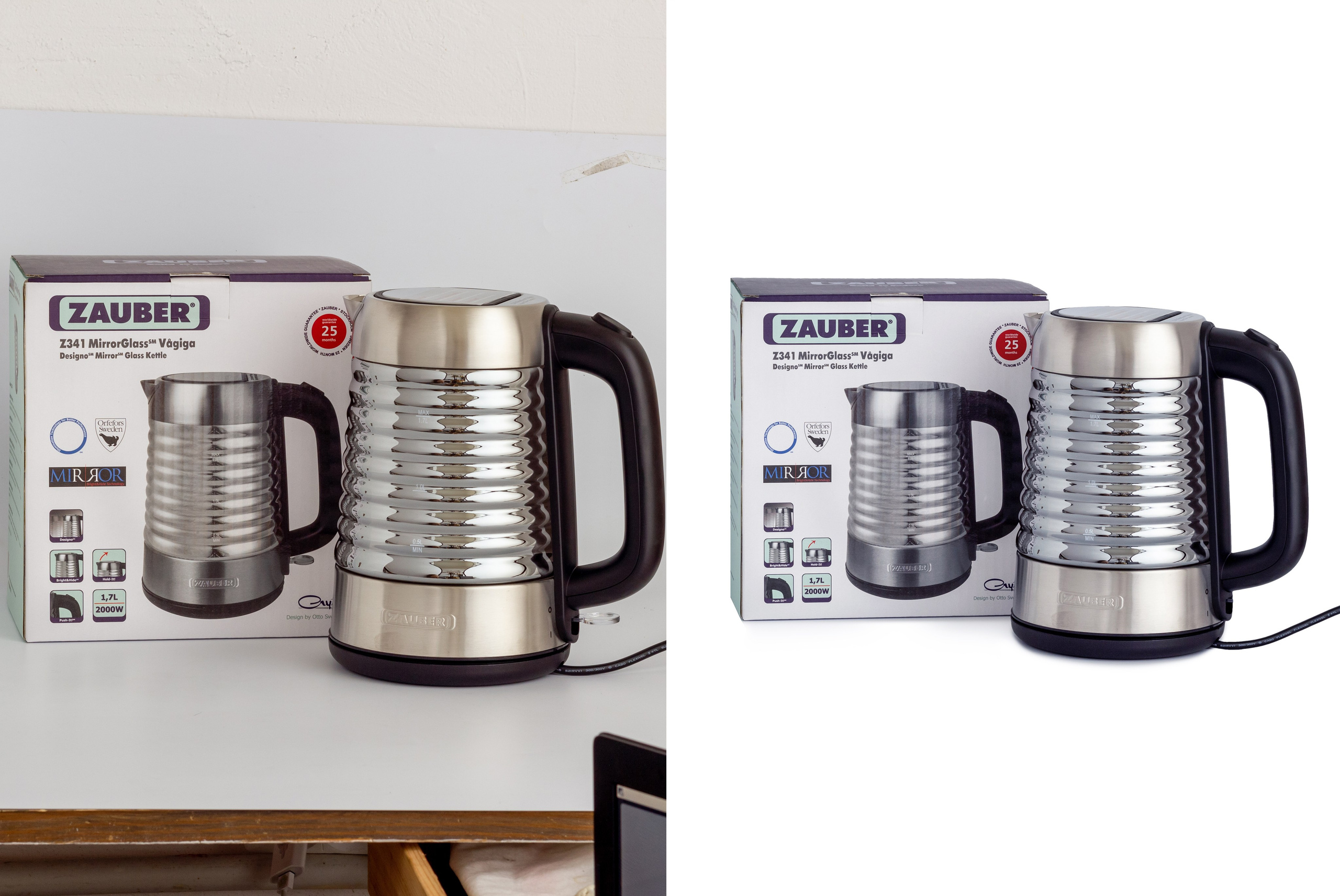 Косметические и бытовые приборы