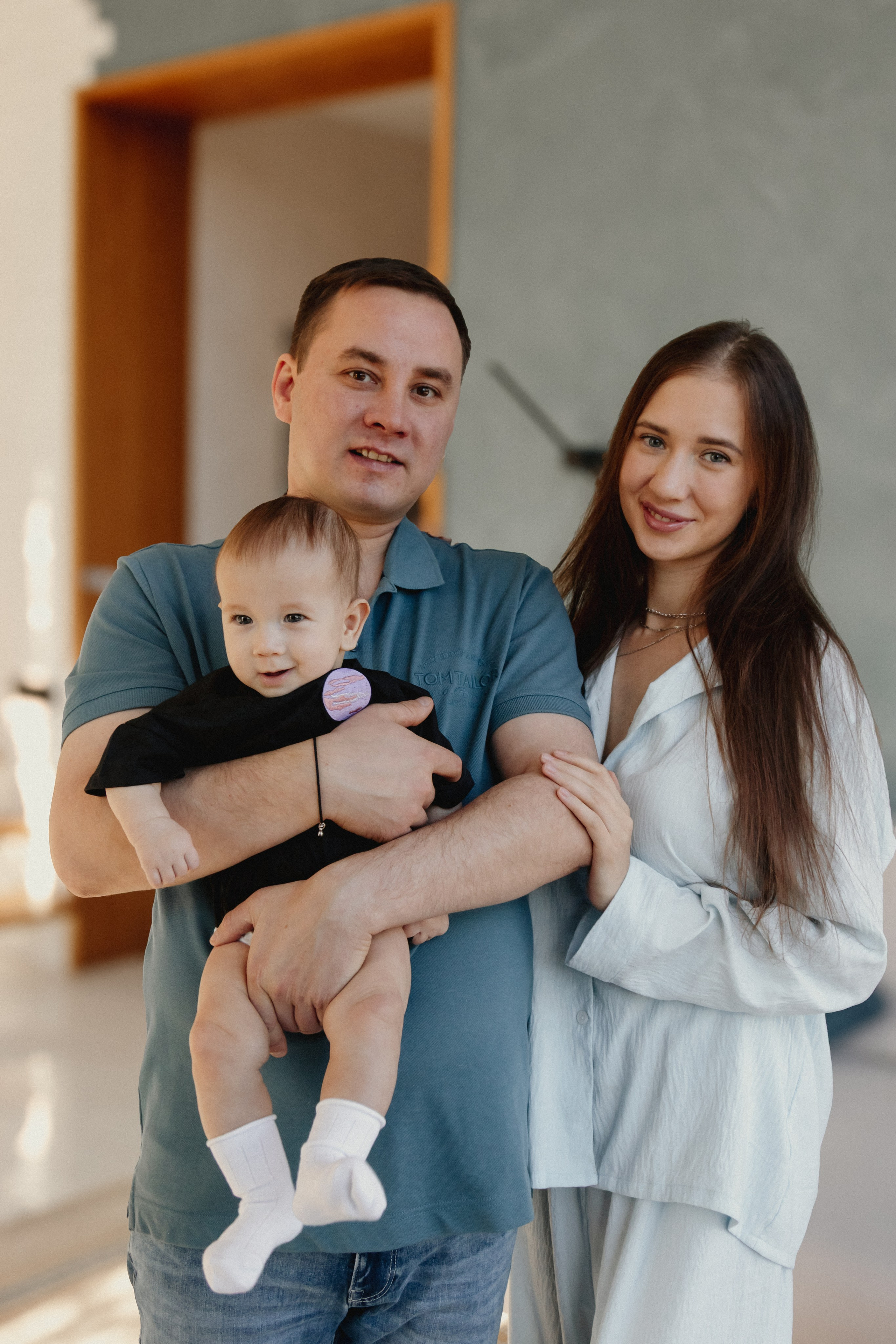 МАРКУ 5 МЕСЯЦЕВ. Фотограф в Екатеринбурге Ирада Баянгулова