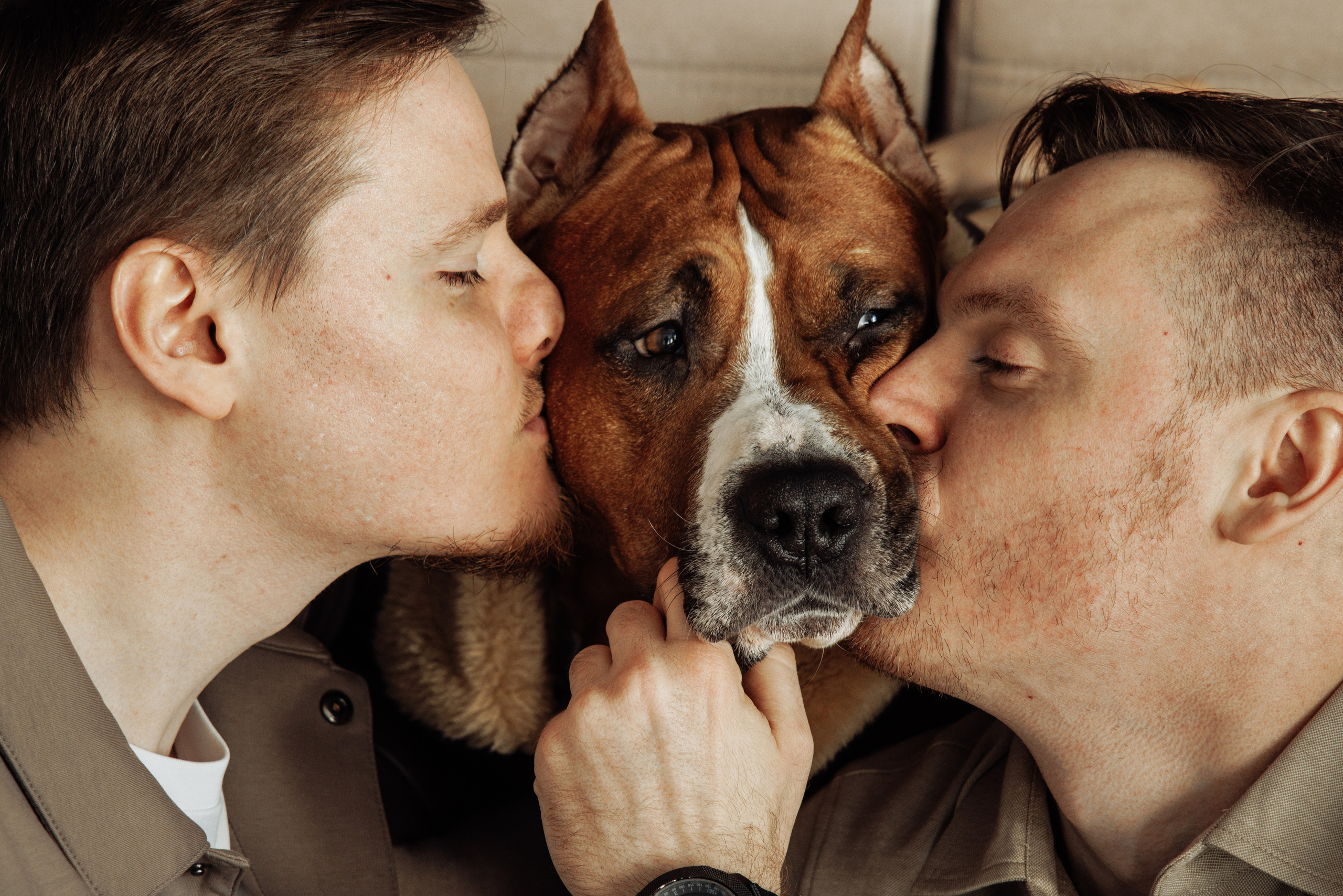 Кирилл, Никита и Буч. Фотограф в Ростове-на-Дону