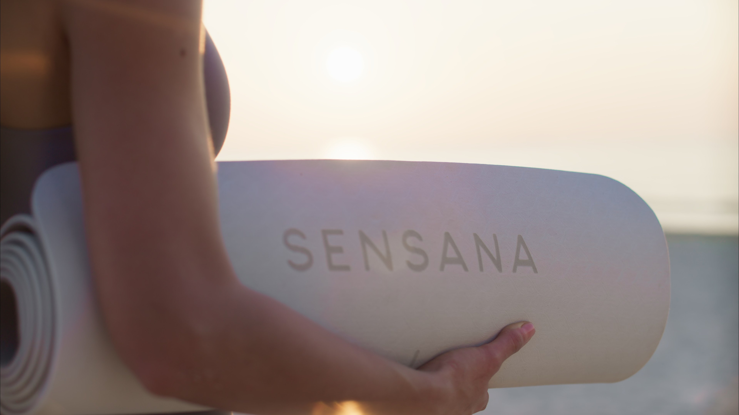 «Sensana» — commercial. DANILA KOMKIN — Colorist