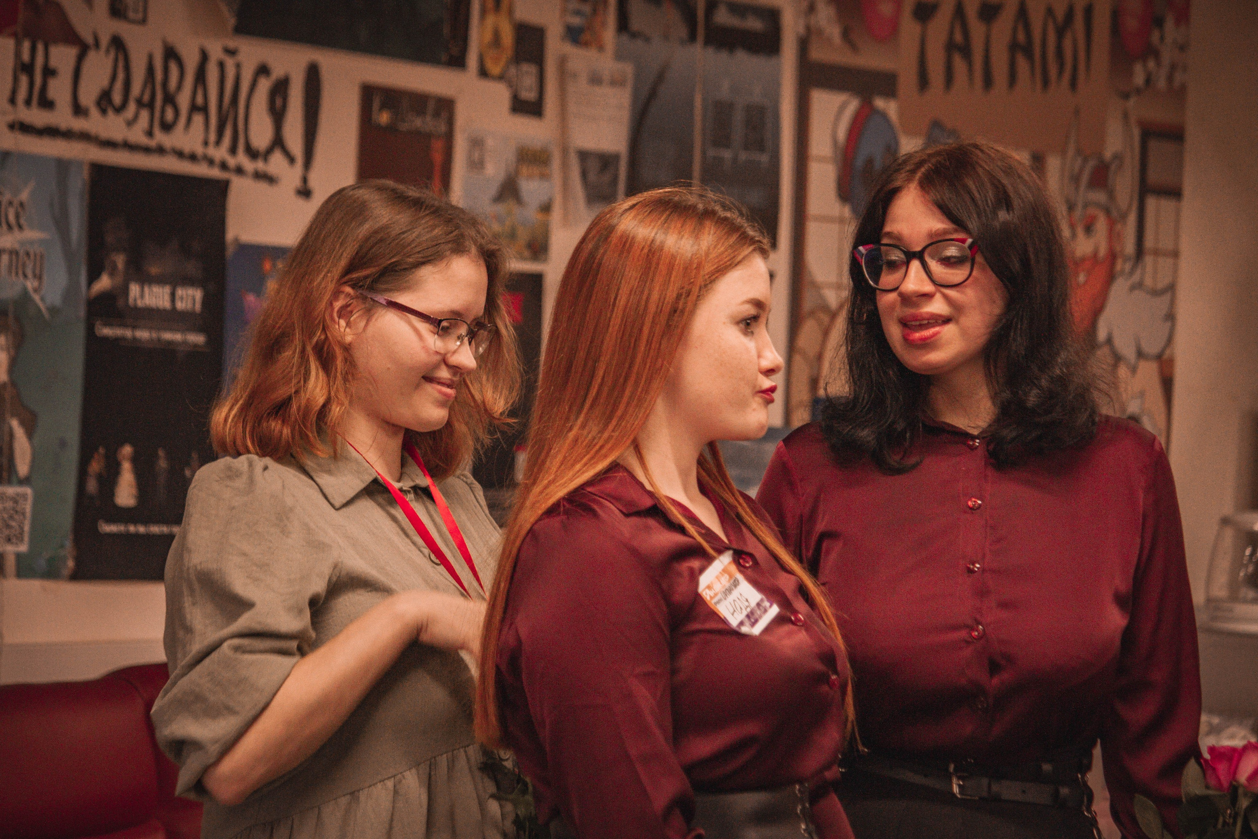 ЖЕНСКИЙ ГЕЙМДЖЕМ — Творческий сбор разработчиц. Создадим шедевр? Виталина и её фотоискусство