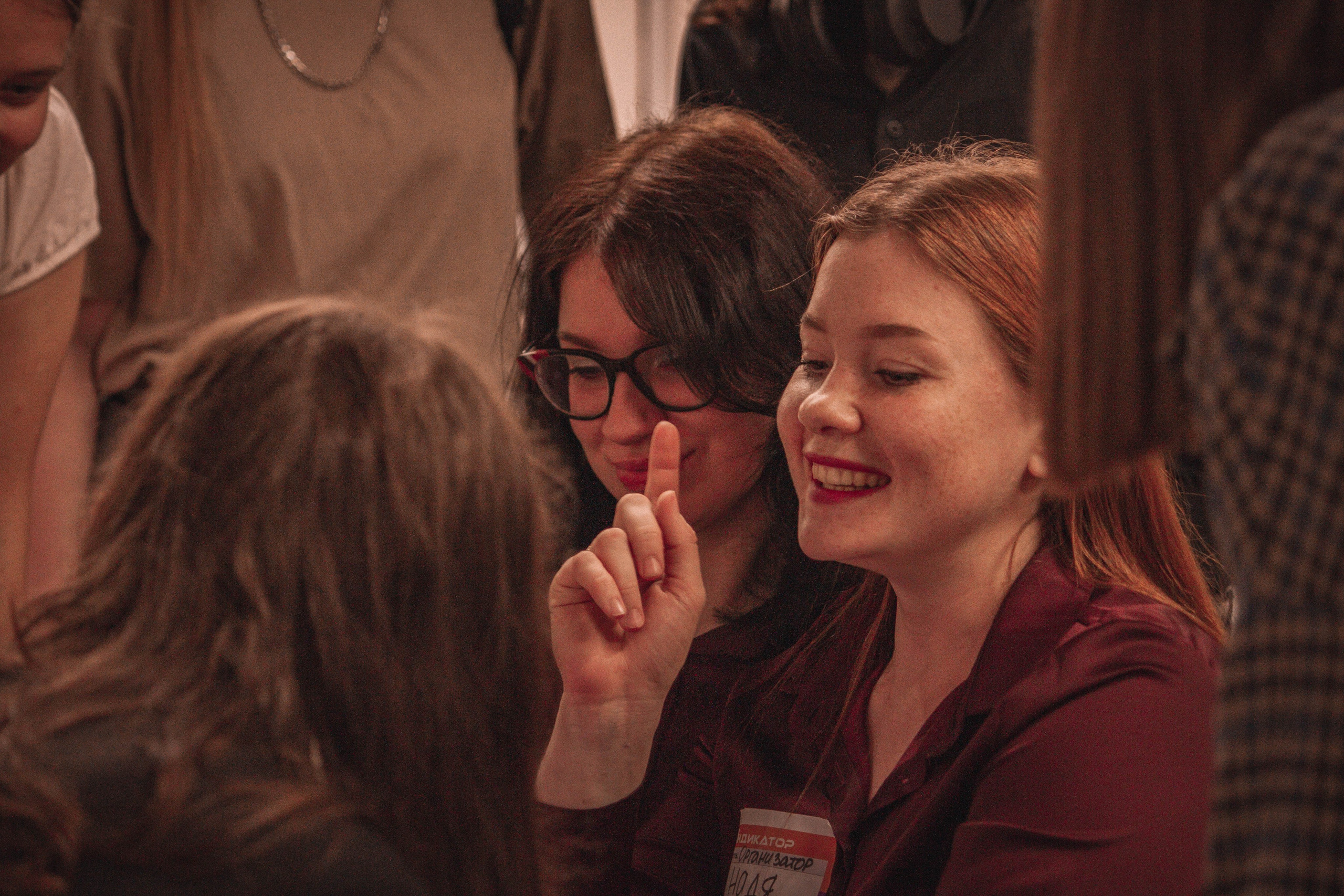 ЖЕНСКИЙ ГЕЙМДЖЕМ — Творческий сбор разработчиц. Создадим шедевр? Виталина и её фотоискусство