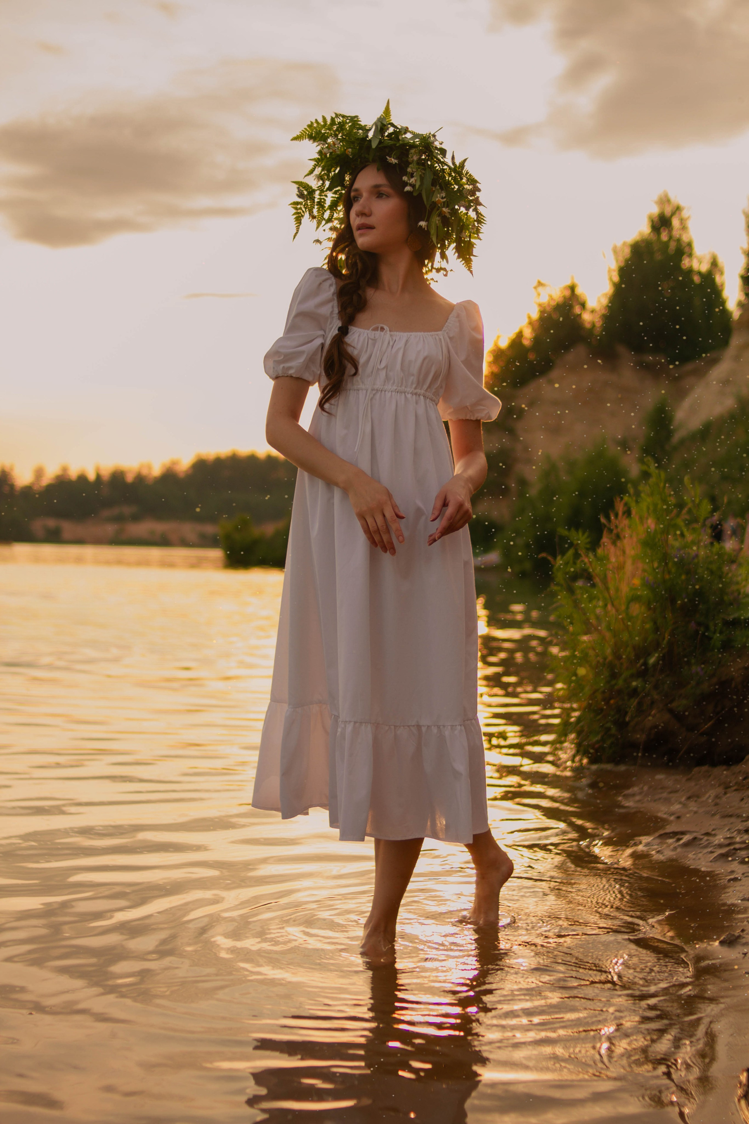 Русское купание. Создадим шедевр? Виталина и её фотоискусство