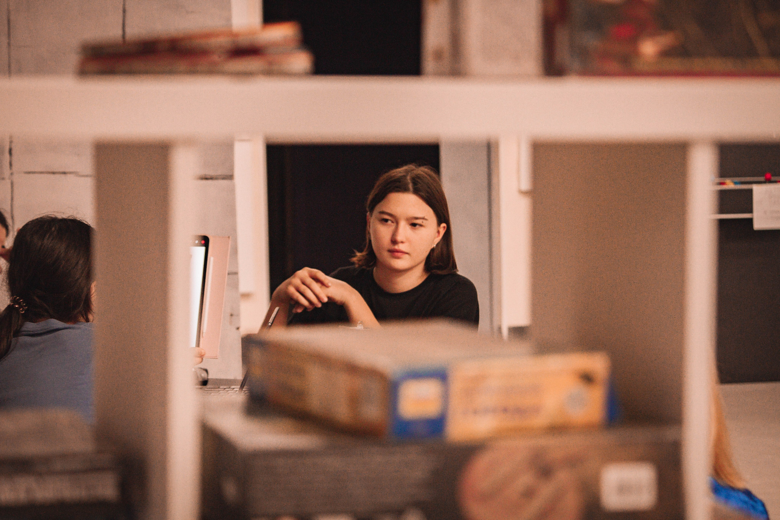 ЖЕНСКИЙ ГЕЙМДЖЕМ — Творческий сбор разработчиц. Создадим шедевр? Виталина и её фотоискусство