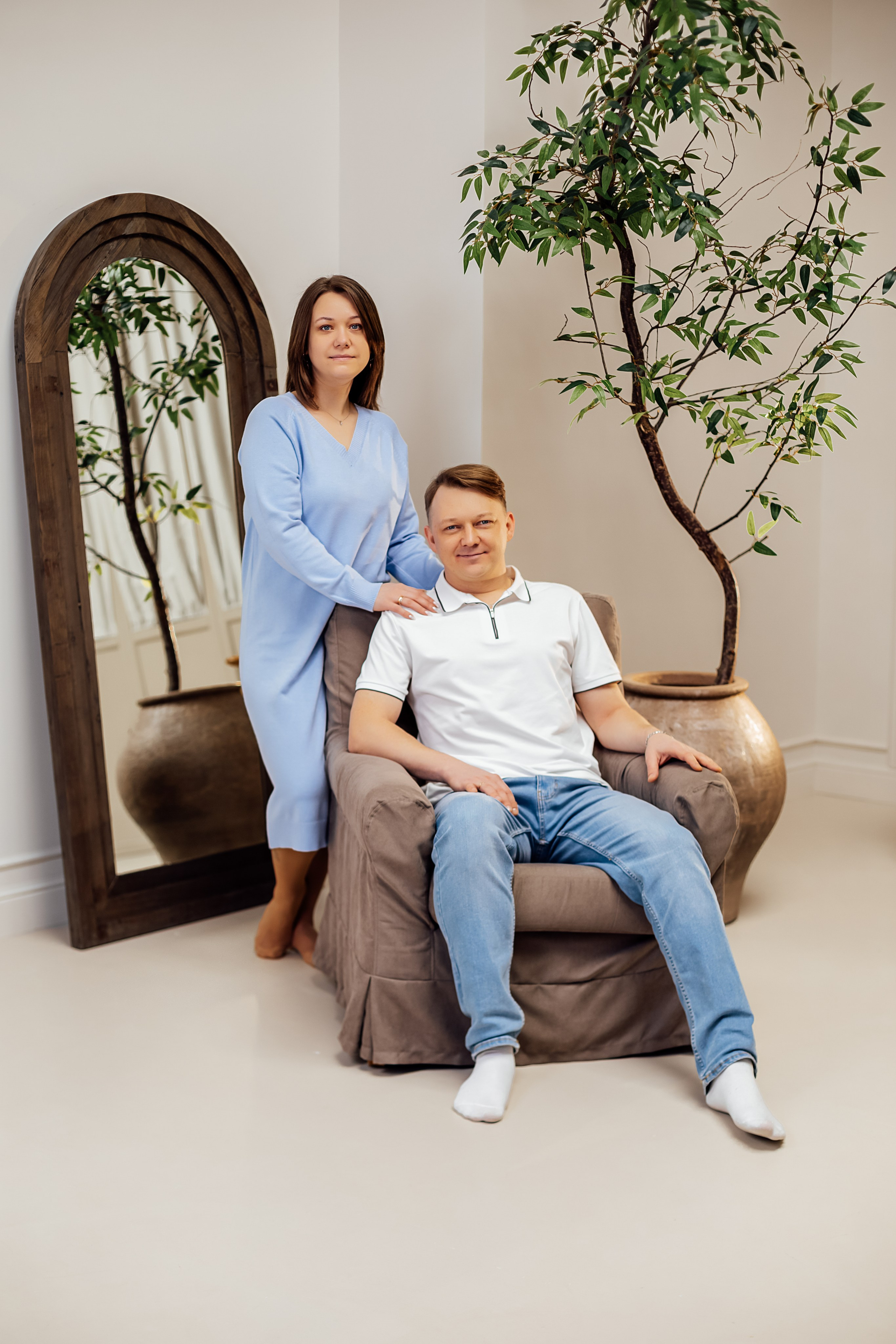 Семья. Свадебный и семейный фотограф/видеограф в Краснодаре Наталья Осинская