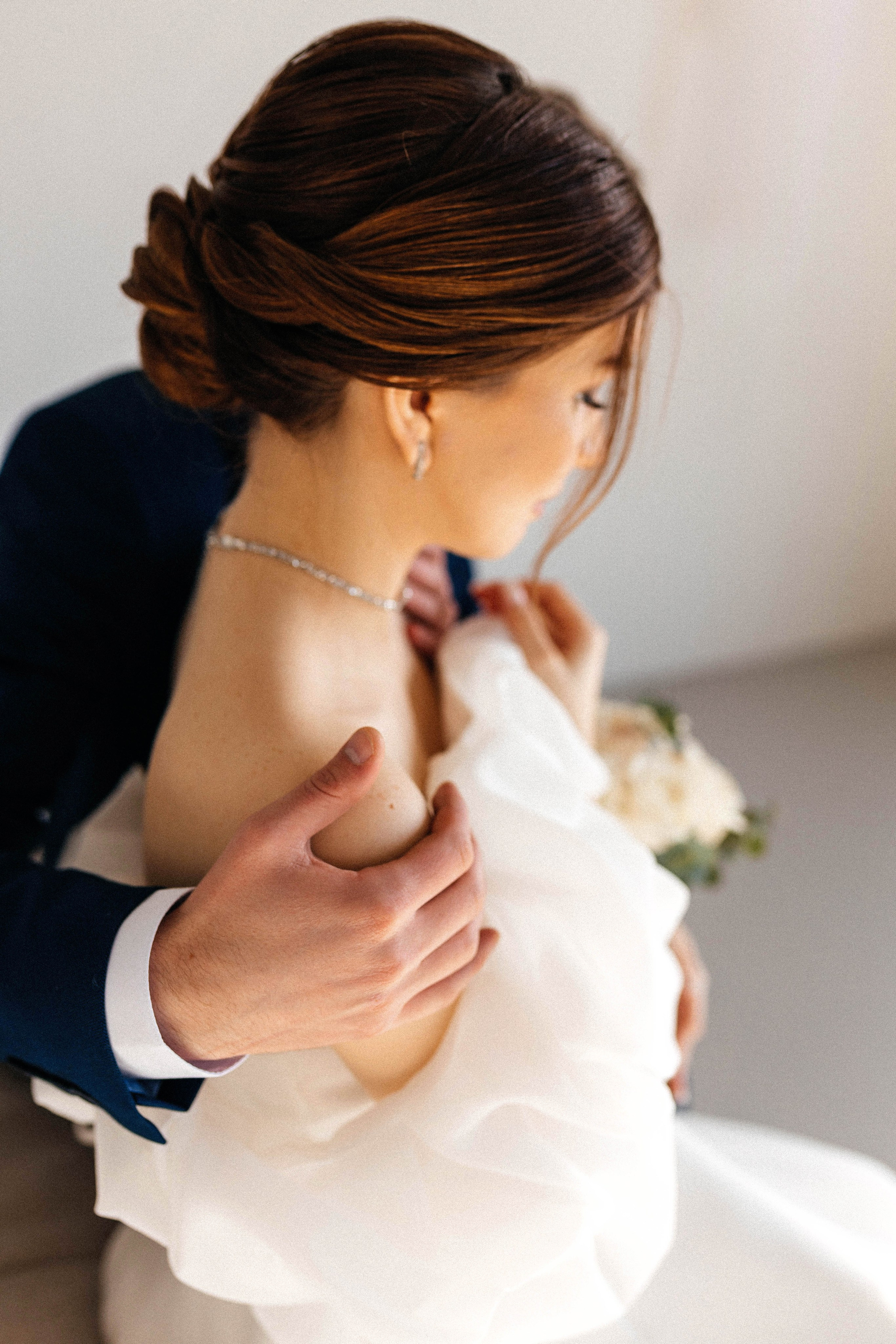 Сергей и Яна. Фотограф Сургут