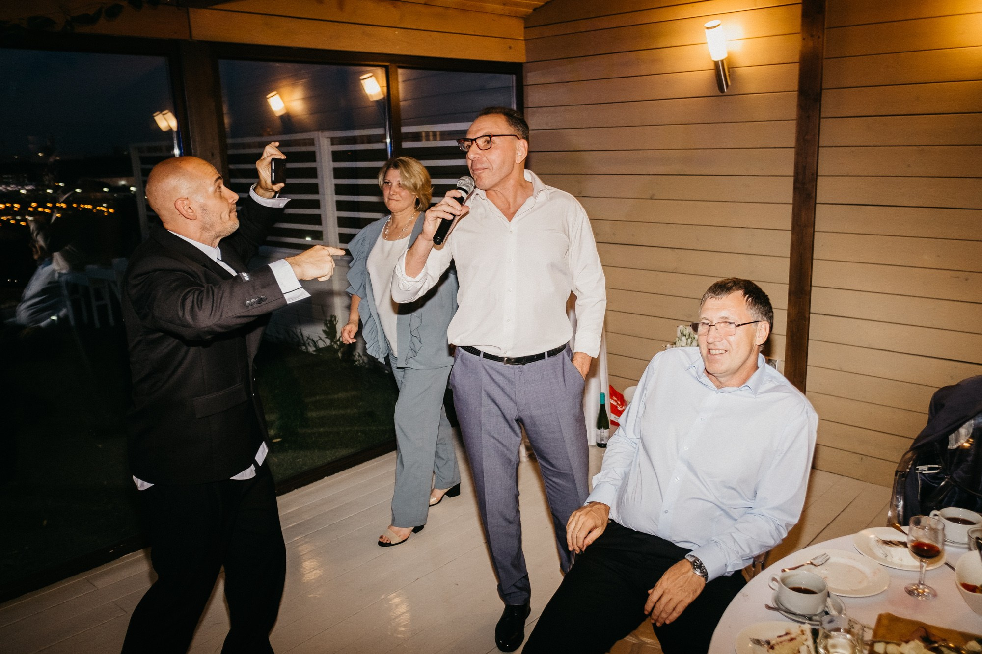 На высоте. Свадебный фотограф Александра Тюлякова