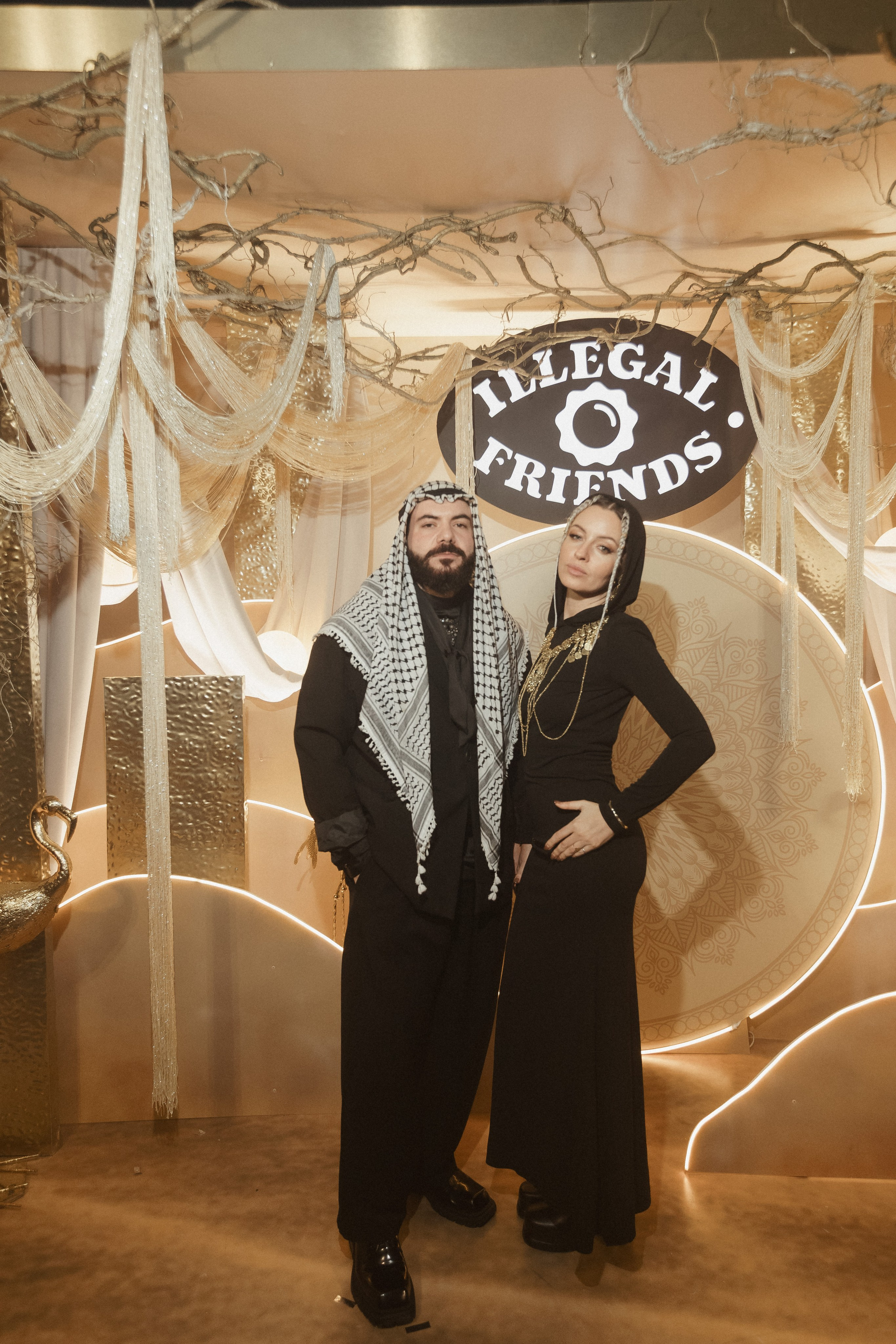 ILLEGAL FRIENDS — MIRAGE [PART II]. СВОИ. ФОТООТЧЕТЫ-СОБЫТИЯ-МЕСТА