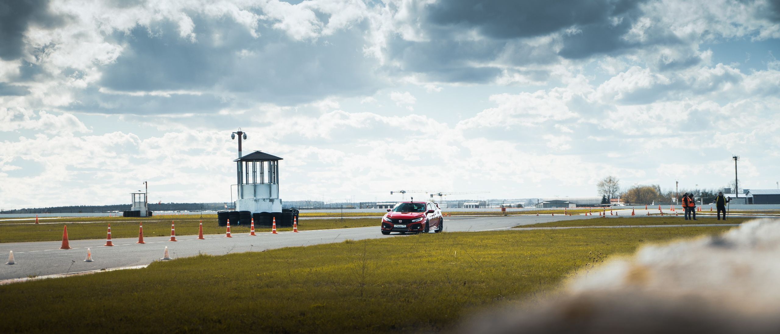 МосАвтоСлалом. Автомобильный фотограф в Москве Иван Петушков