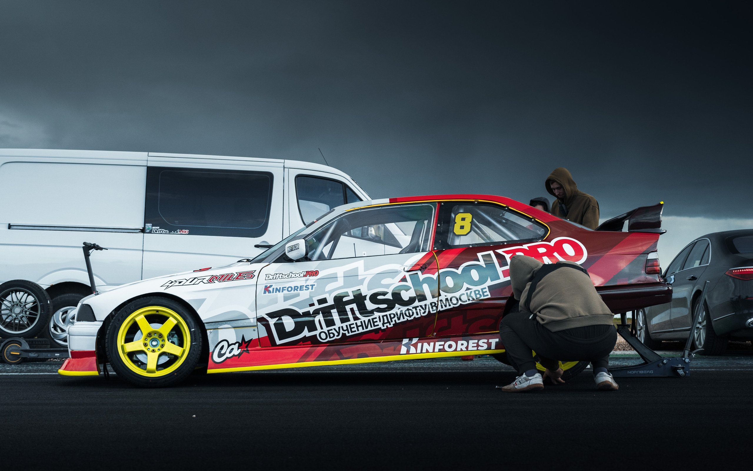 ADM Drift Contest 2024. Автомобильный фотограф в Москве Иван Петушков