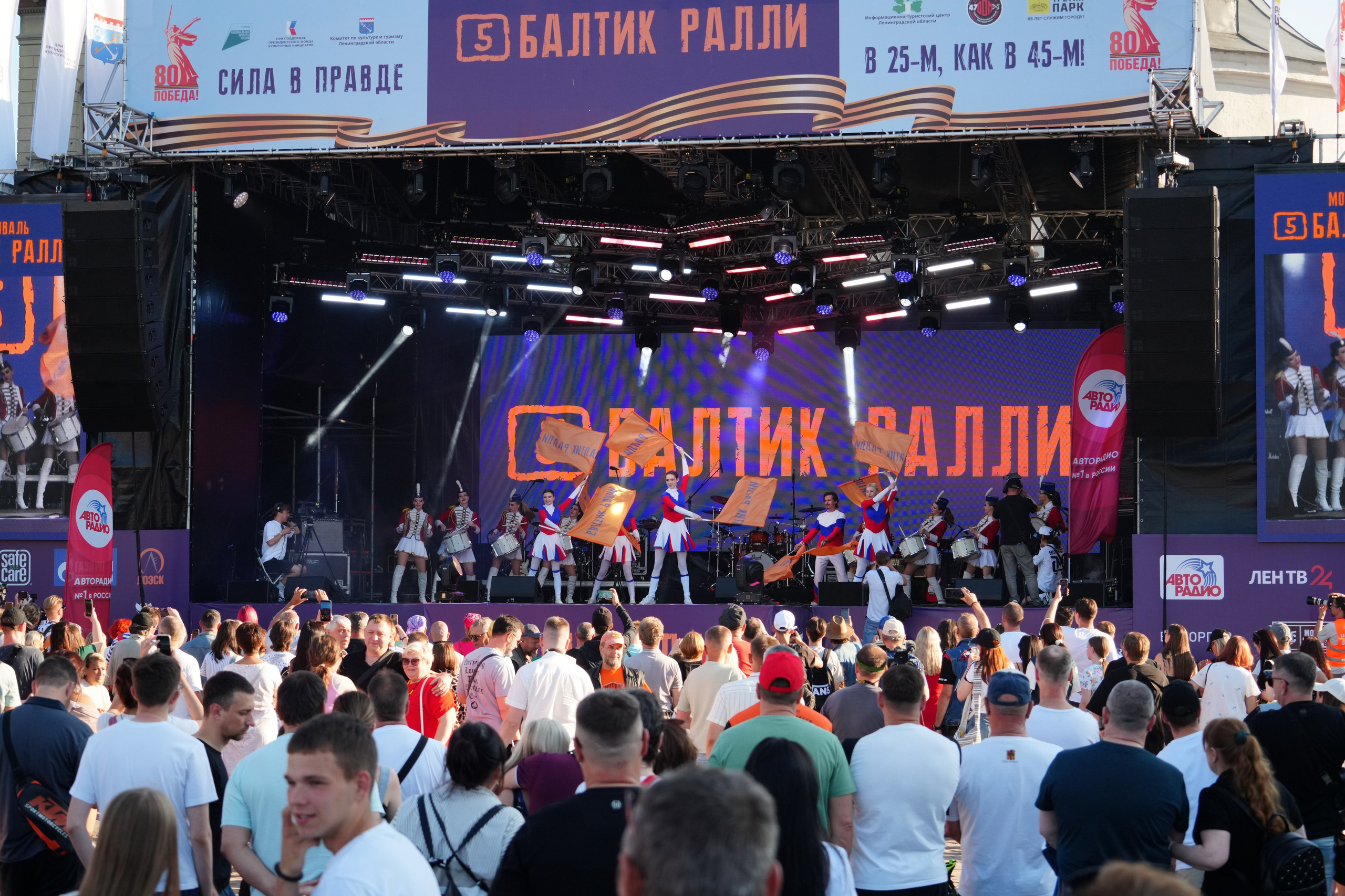 БАЛТИК РАЛЛИ Выборг 2025. Портретный фотограф в Санкт-Петербурге Дмитриева Наталия