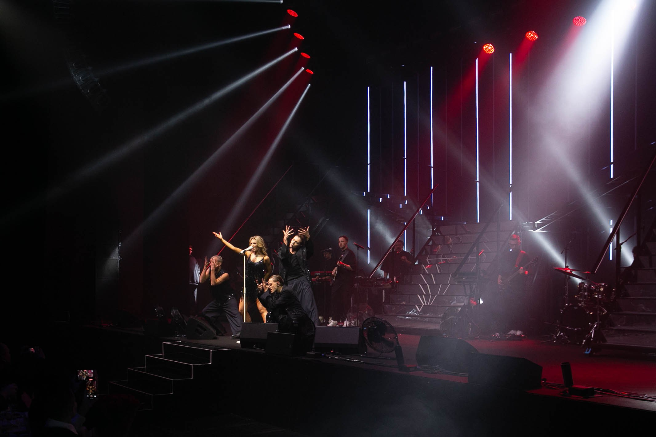 Концерт Люси Чеботиной. Фотограф в Москве