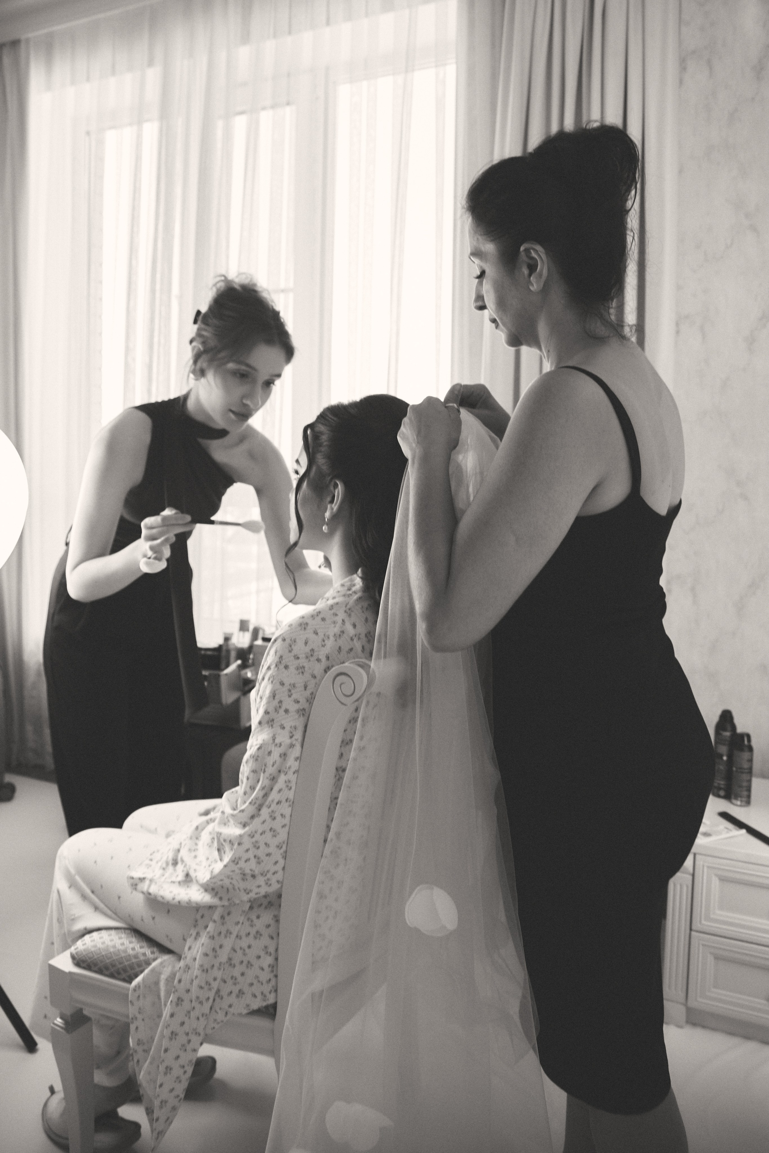 Алина и Джамбулат. Свадебный фотограф в Майкопе